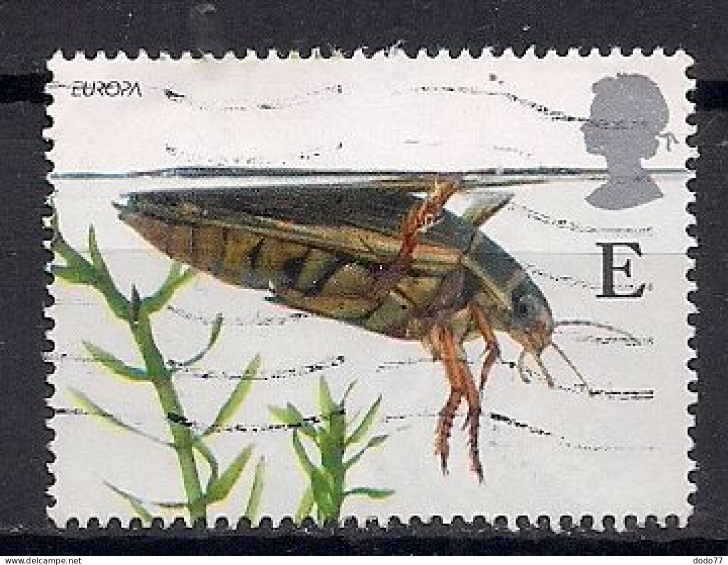 GRANDE BRETAGNE  EUROPA  N° 2263  OBLITERE - Used Stamps