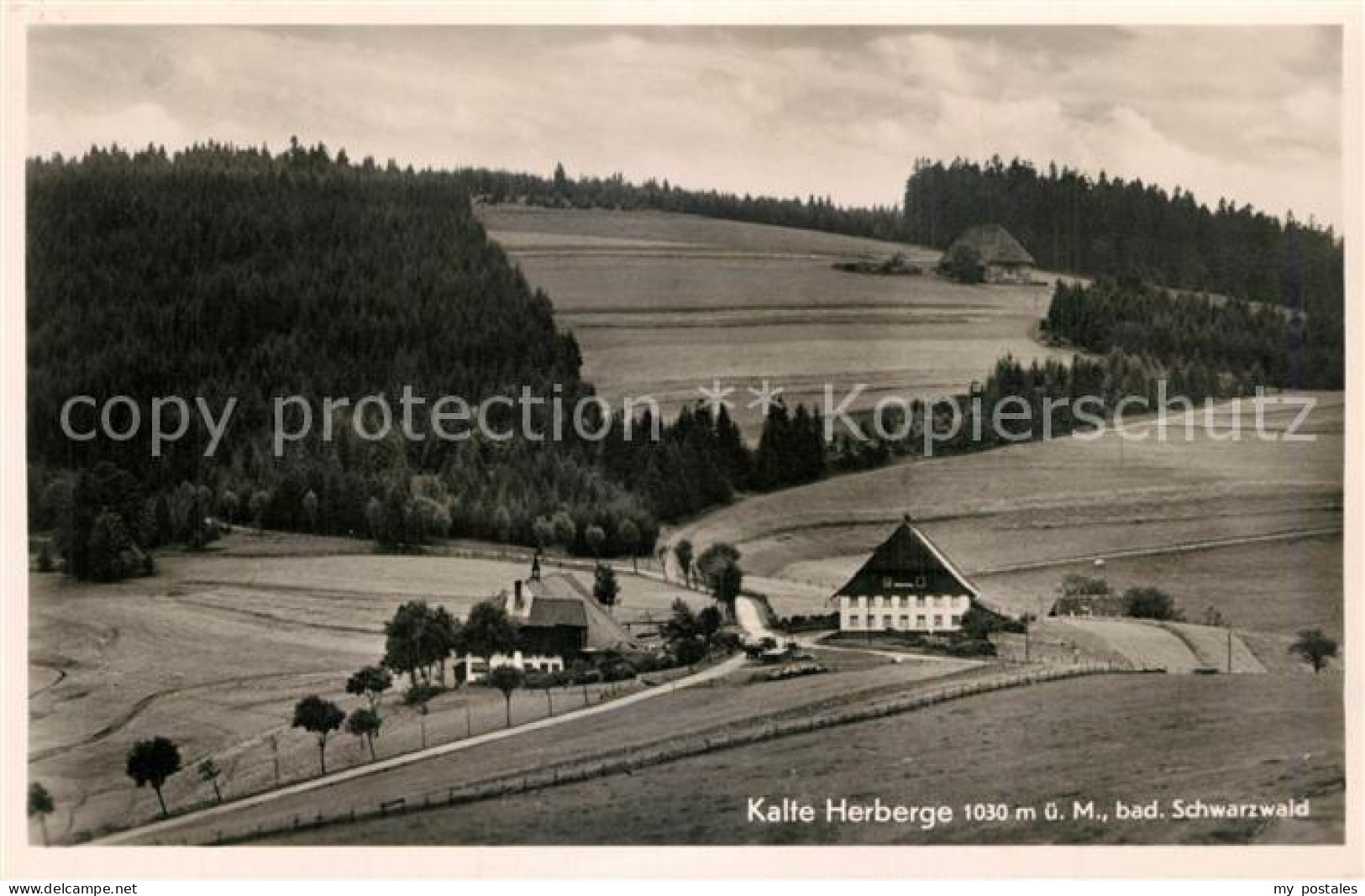 73369637 Kalte Herberge Panorama Kalte Herberge - Furtwangen