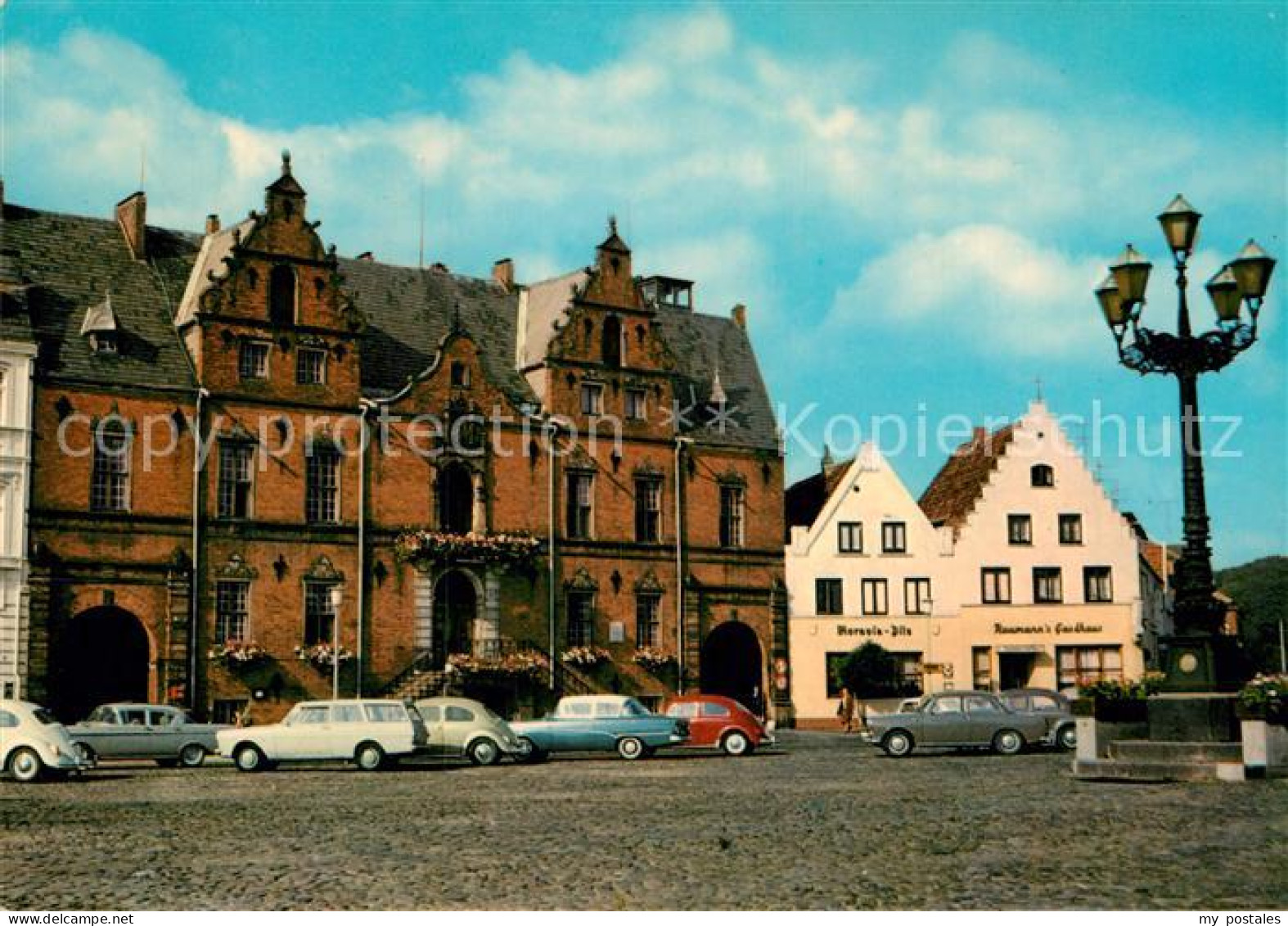 72929995 Glueckstadt Rathaus Glueckstadt - Glückstadt