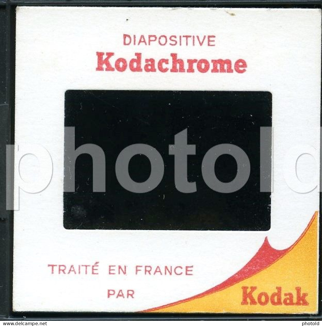 1963 VOLVO P1800 FROM DENMARK DK IN SPAIN ORIGINAL AMATEUR 35mm DIAPOSITIVE SLIDE Not PHOTO No FOTO NB3905 - Diapositives