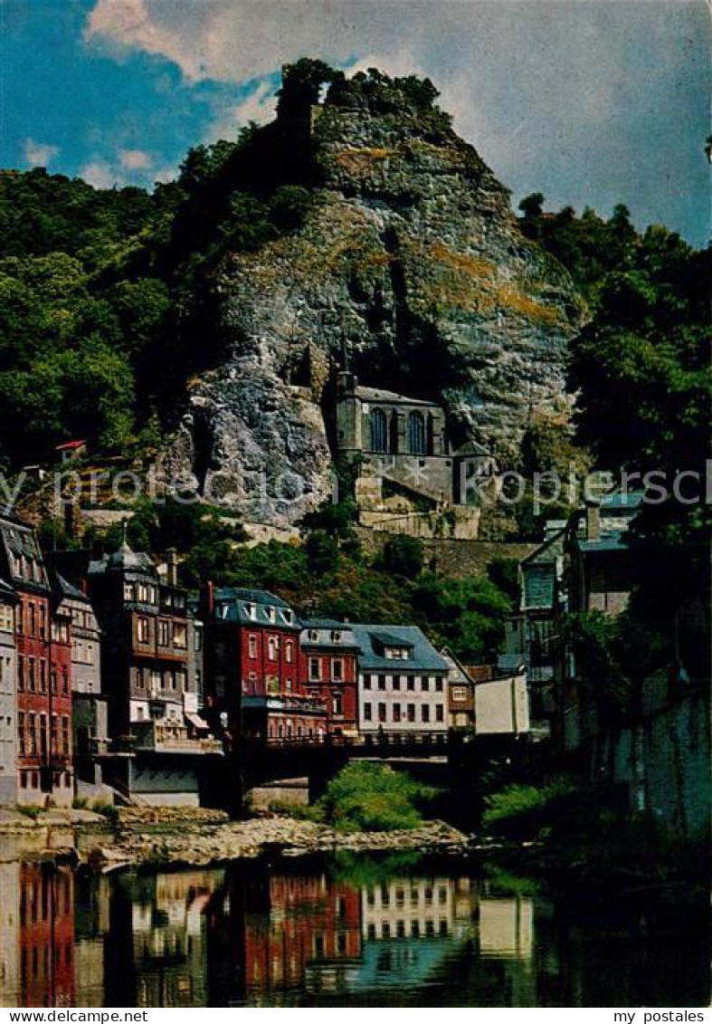 72928638 Idar-Oberstein Partie An Der Nahe Mit Felsenkirche Idar-Oberstein - Idar Oberstein