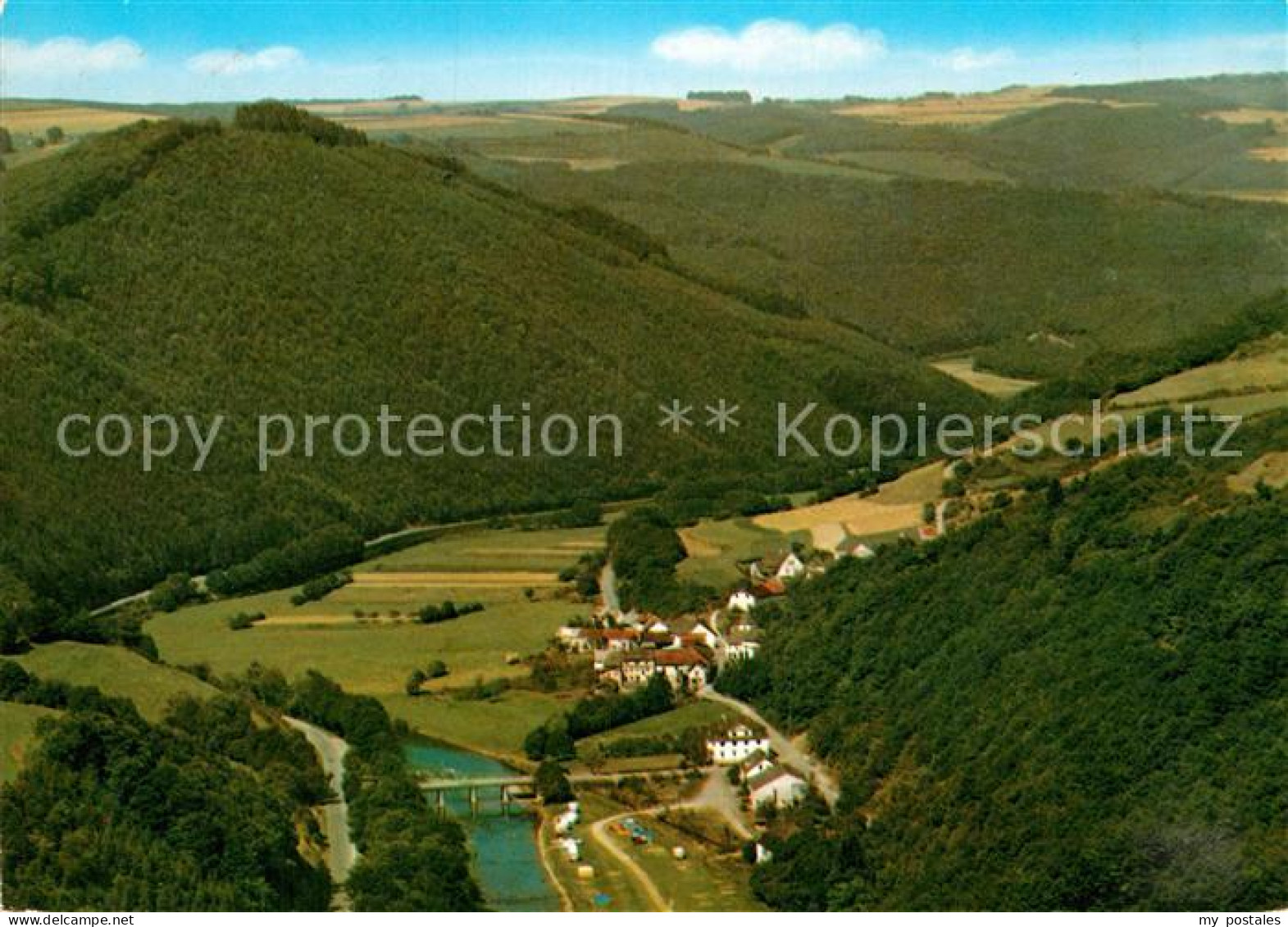 72928585 Gemuend Eifel Gasthaus Pension Zur Muehle Gemuend - Schleiden