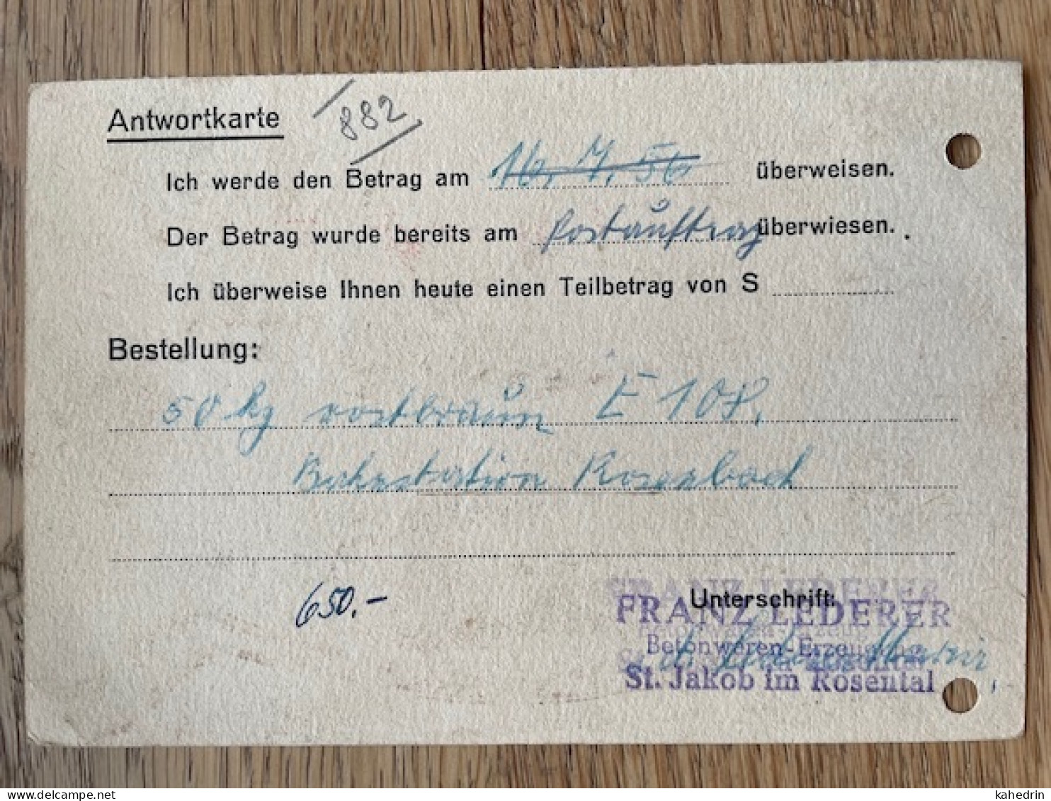 Österreich / Austria 1956, Plattenfehler / Druckzufälligkeit Mi. # 912: Das Markenbild Schräg Gerasterd - Abarten & Kuriositäten