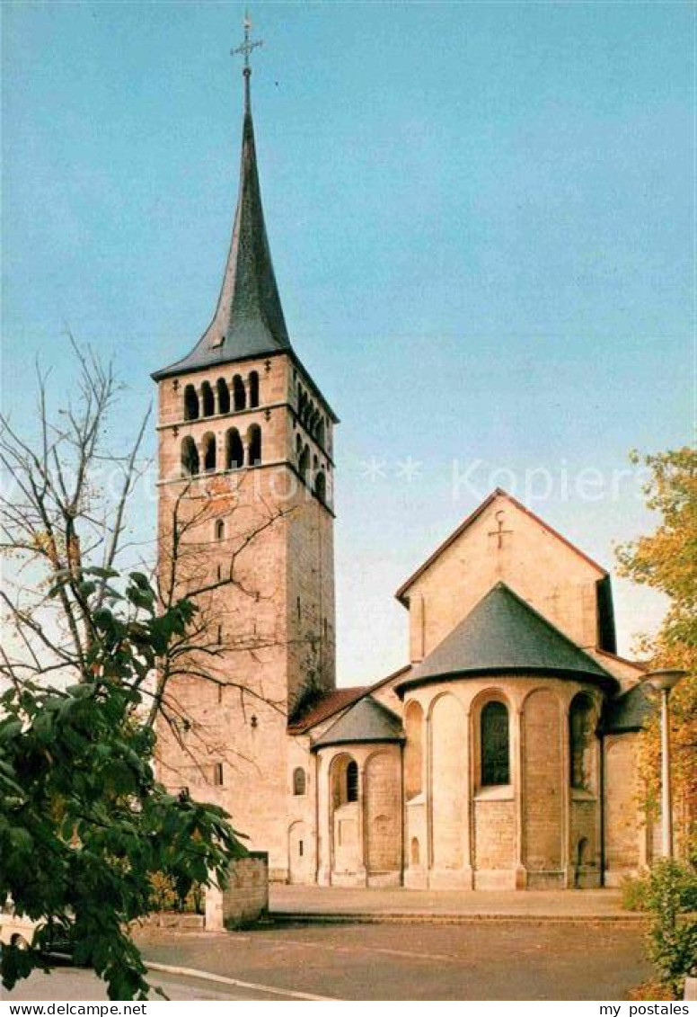 72927954 Sindelfingen Martinskirche Romanische Basilika Von 1083 Sindelfingen - Sindelfingen