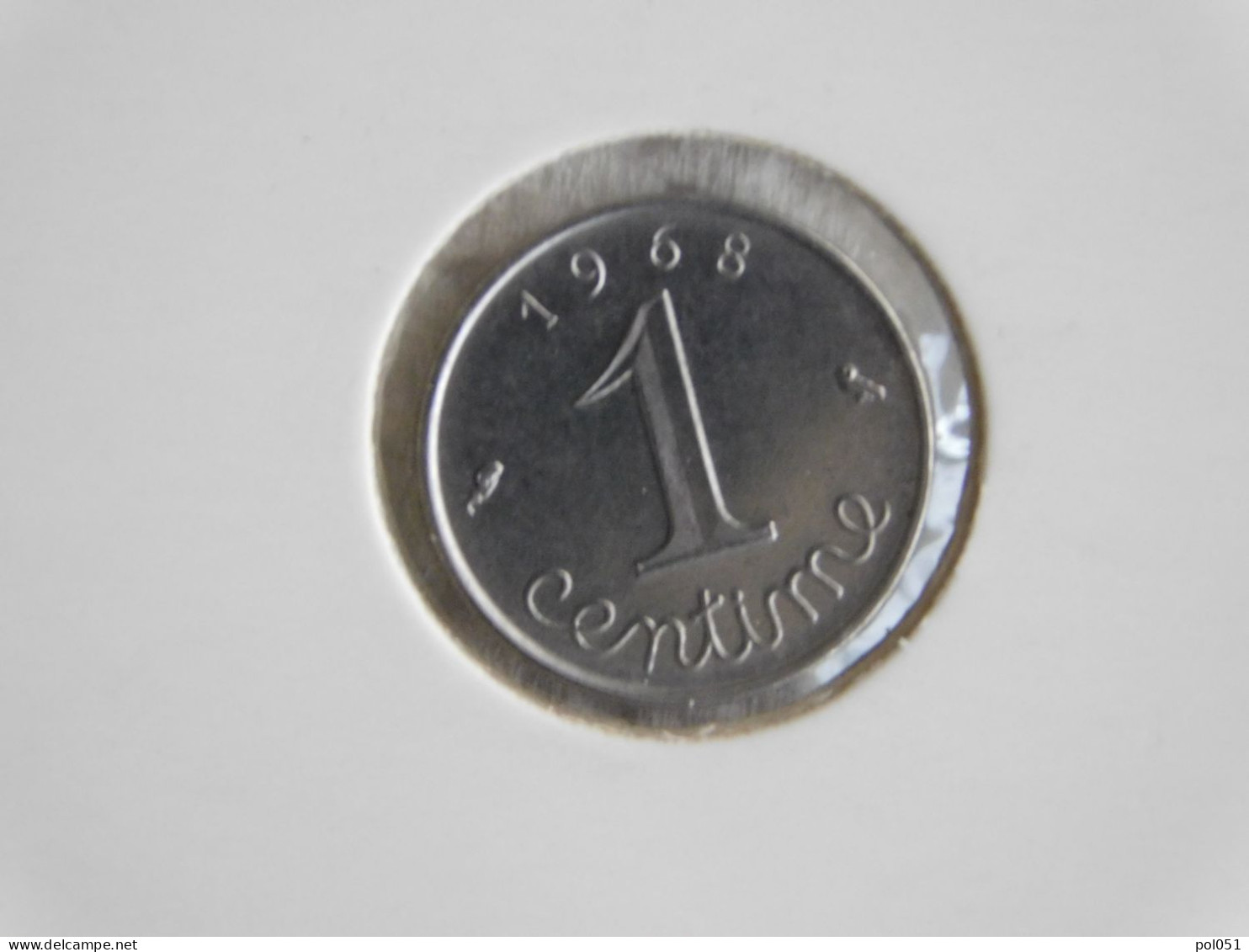 France 1 Centime 1968 (30) - 1 Centime