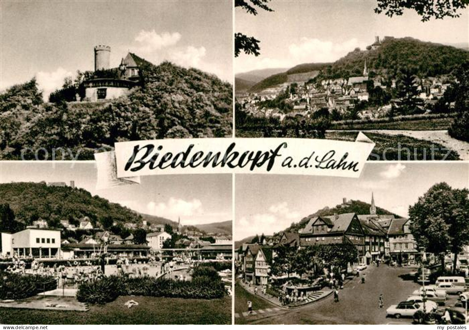 72927492 Biedenkopf  Biedenkopf - Biedenkopf