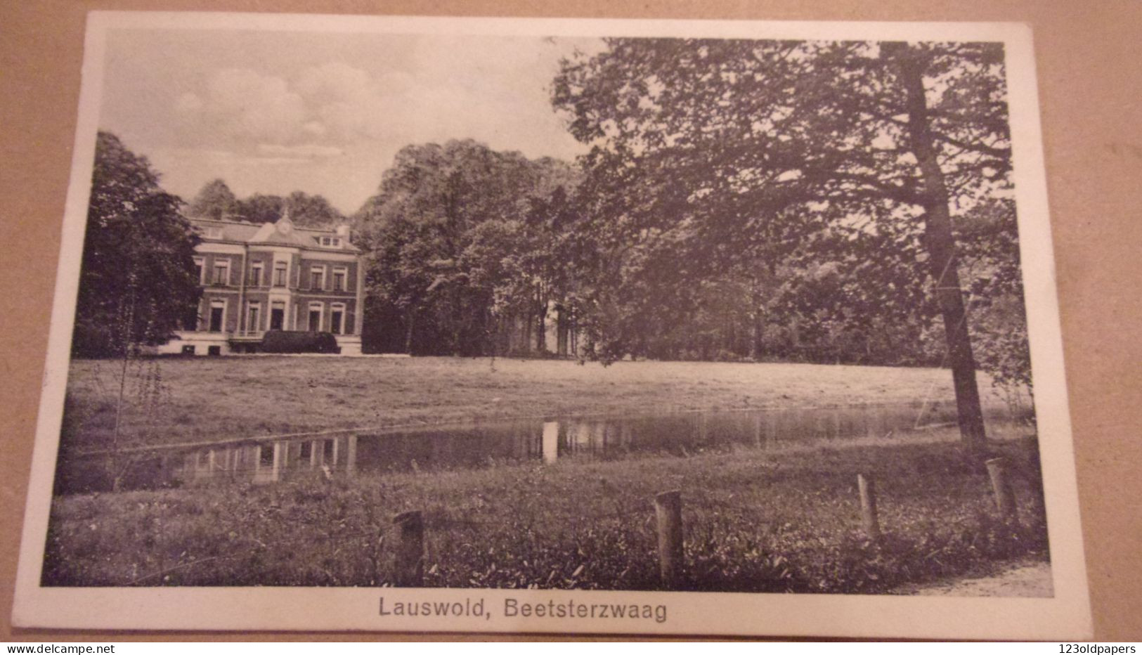 Nederland Holland Pays Bas Beetsterzwaag Lauswold - Altri & Non Classificati