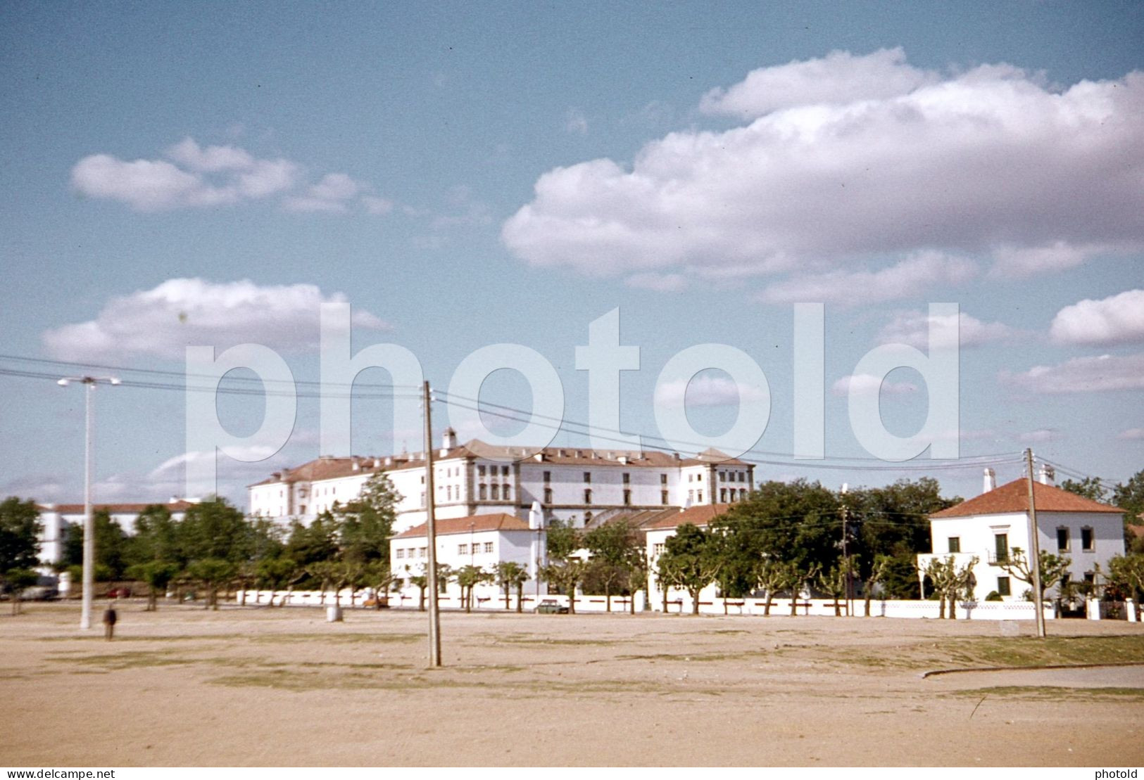 3 SLIDES SET 1977 COIMBRA PORTUGAL ORIGINAL AMATEUR 35mm DIAPOSITIVE SLIDE Not PHOTO No FOTO NB3918 - Diapositives