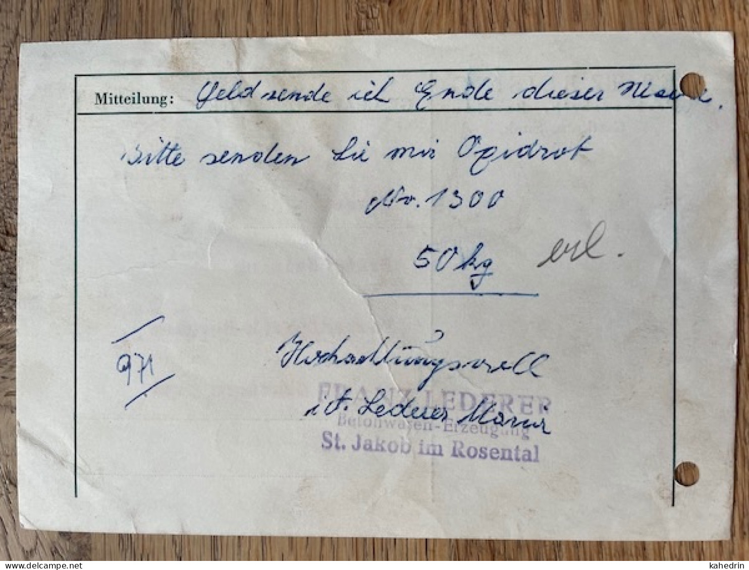 Österreich / Austria 1956, Plattenfehler / Druckzufälligkeit Mi. # 912: Schatten Am Finger Rechts - Variétés & Curiosités