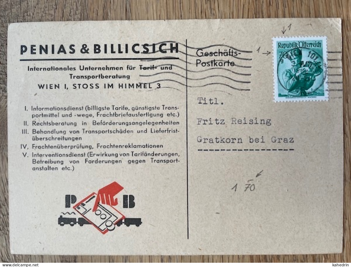 Österreich / Austria 1962 Plattenfehler / Druckzufälligkeit Mi. # 906: Strich über '70' - Variétés & Curiosités