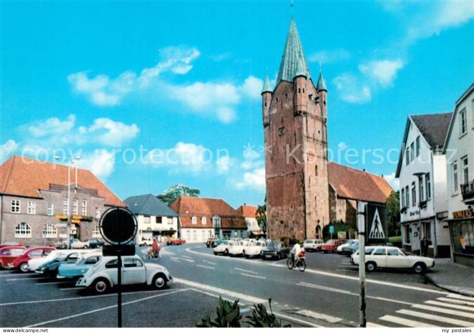 72926935 Westerstede Markt  Westerstede - Westerstede