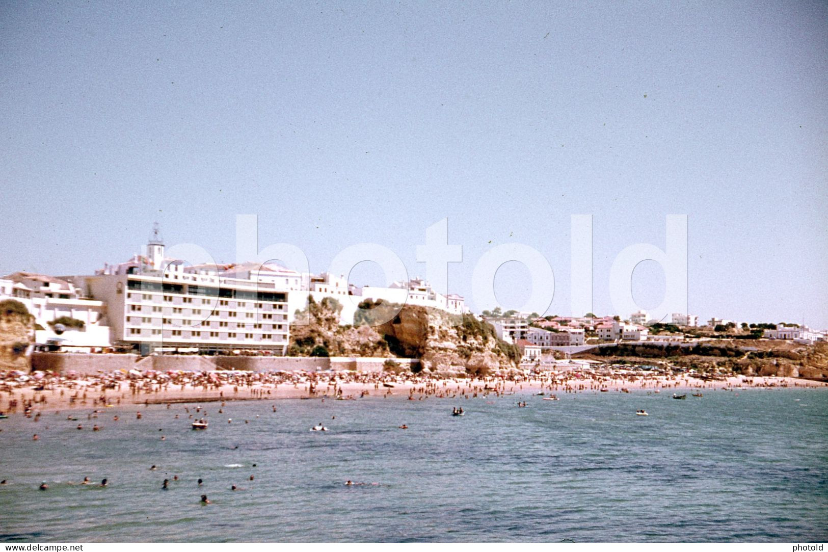 10 SLIDES SET 1977  ALGARVE PORTUGAL ORIGINAL AMATEUR 35mm DIAPOSITIVE SLIDE not PHOTO no FOTO NB3921