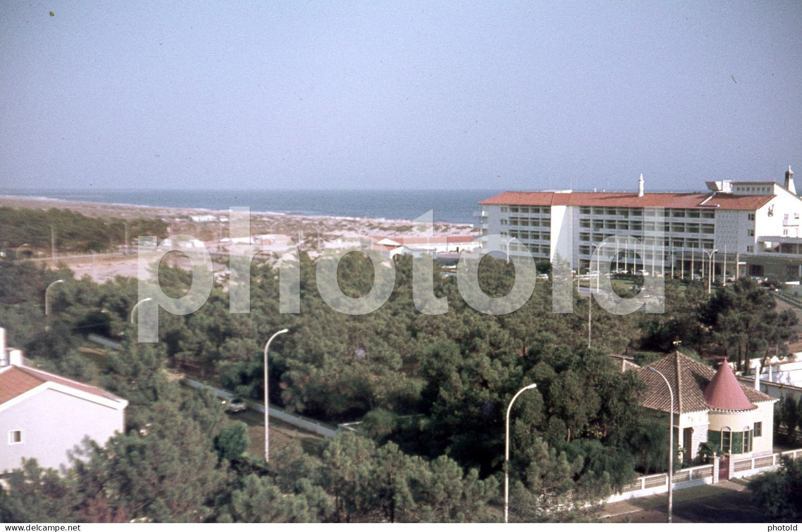 10 SLIDES SET 1977  ALGARVE PORTUGAL ORIGINAL AMATEUR 35mm DIAPOSITIVE SLIDE not PHOTO no FOTO NB3921