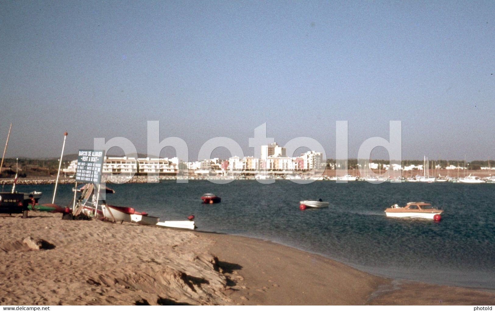 10 SLIDES SET 1977  ALGARVE PORTUGAL ORIGINAL AMATEUR 35mm DIAPOSITIVE SLIDE not PHOTO no FOTO NB3921