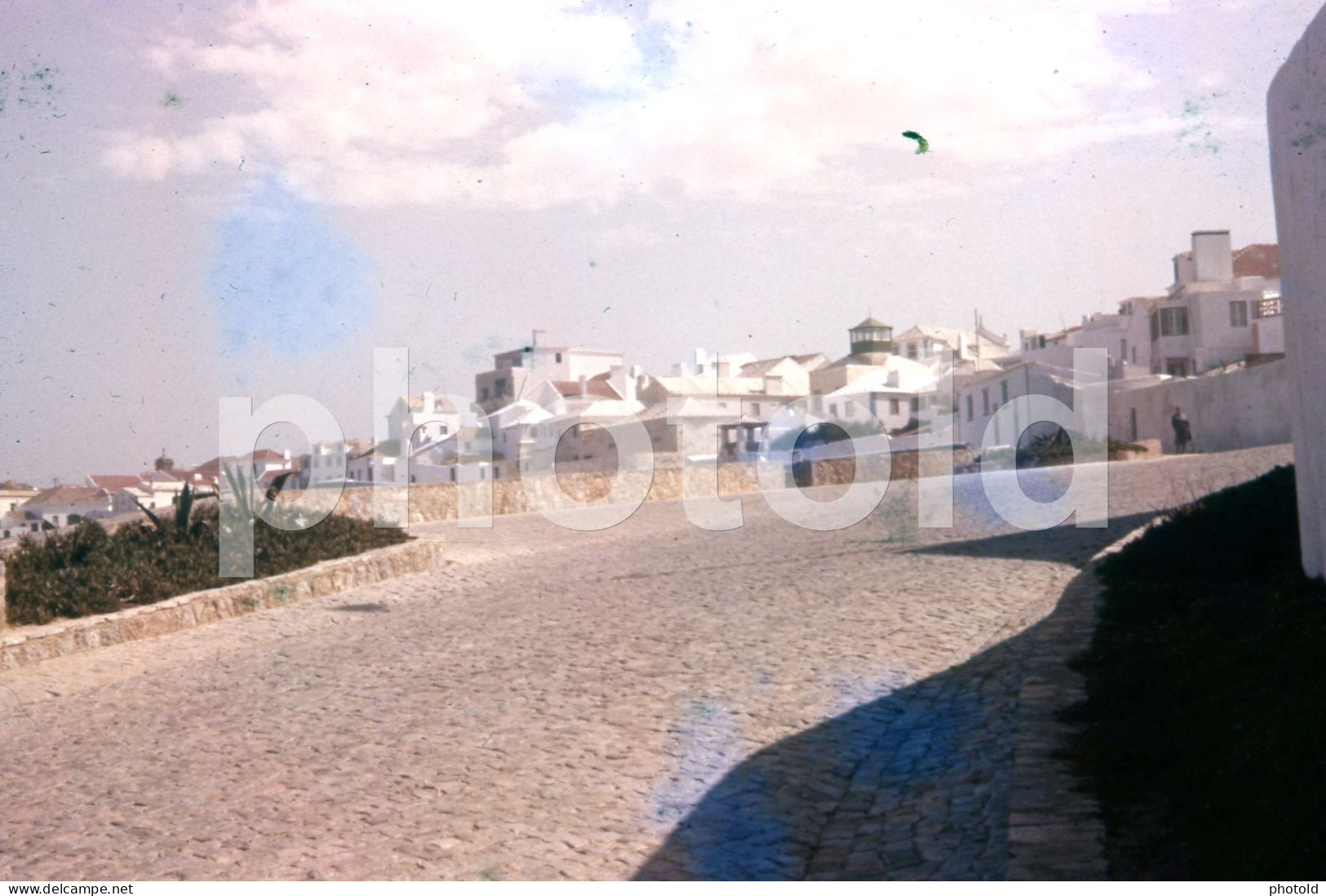 3 SLIDES SET 1957 ERICEIRA PORTUGAL ORIGINAL AMATEUR 35mm DIAPOSITIVE SLIDE Not PHOTO No FOTO NB3924 - Diapositives