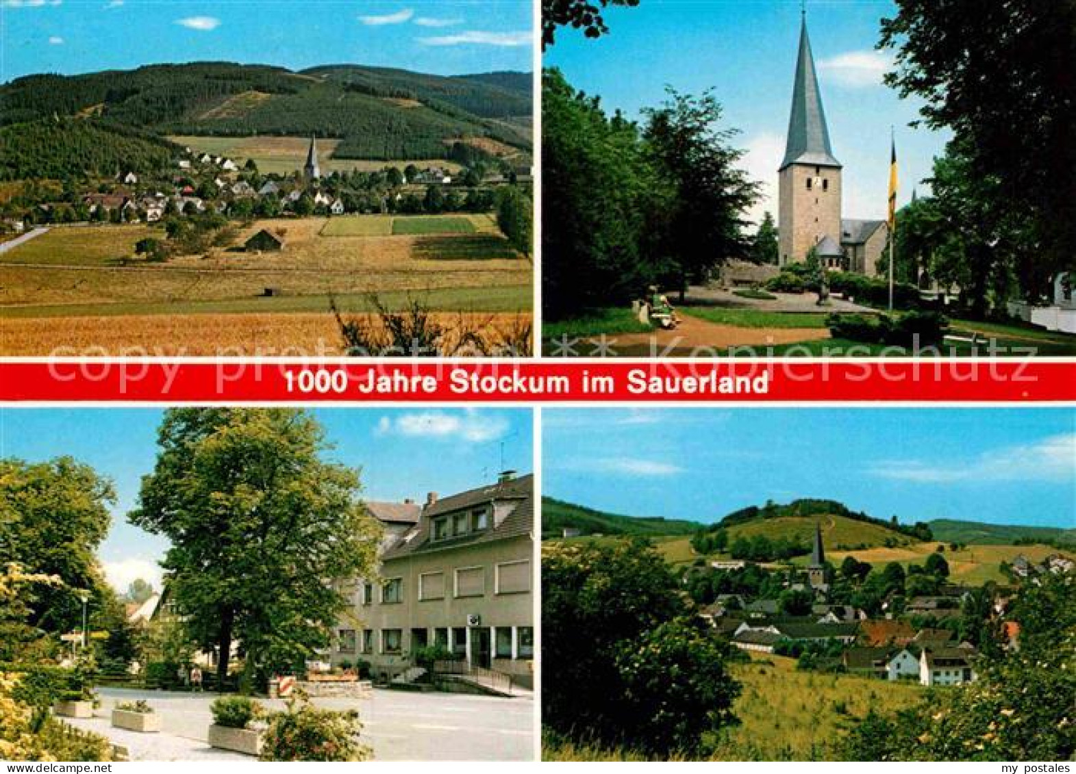 72893072 Stockum Sauerland  Stockum Sauerland - Sundern