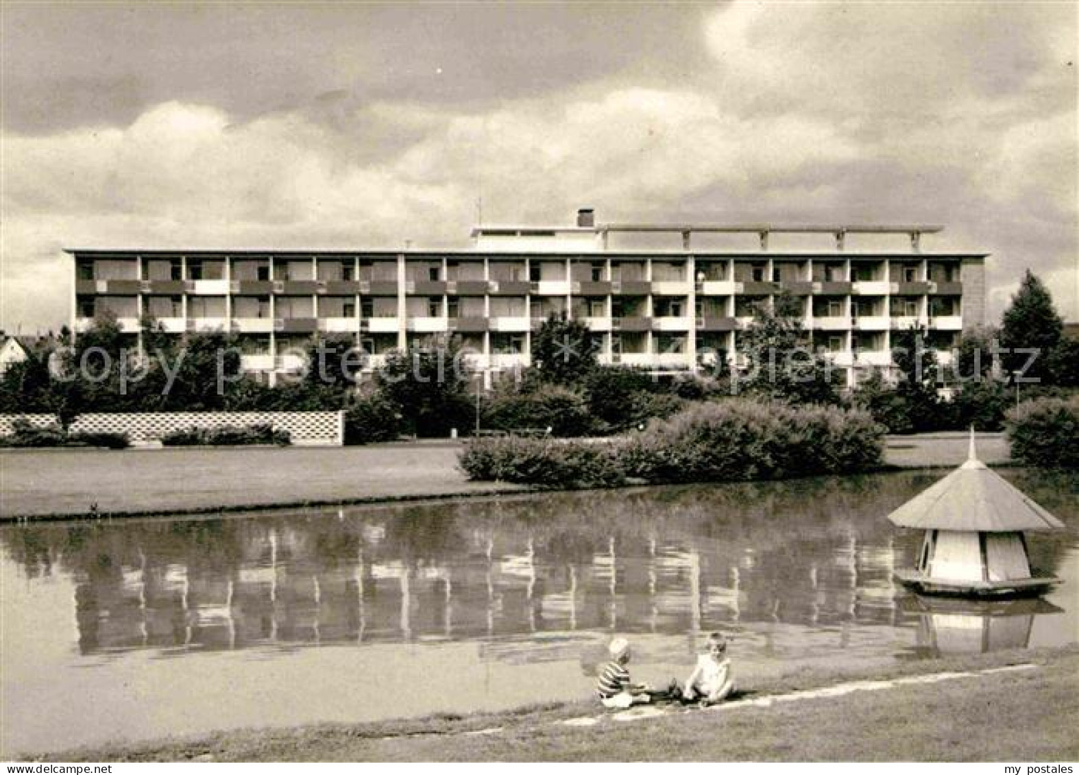 72819275 Rappenau Bad Kraichgausanatorium  Rappenau Bad - Bad Rappenau