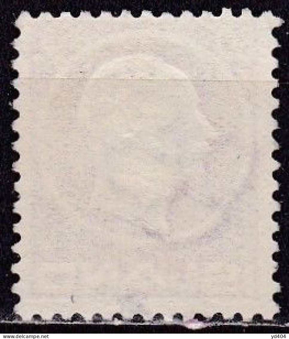 IS012D – ISLANDE – ICELAND – 1912 – KING FREDERIK VIII – SG # 105 USED 38 € - Usati