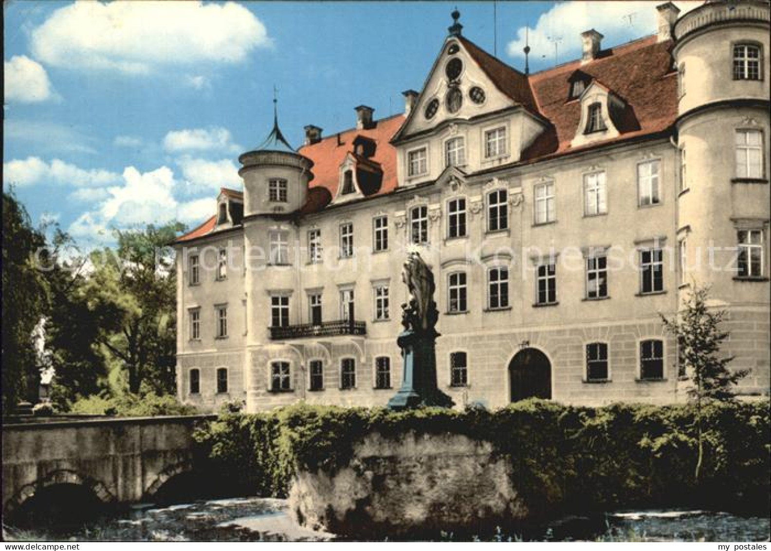 72421169 Bad Waldsee Moorheilbad Schloss Bad Waldsee - Bad Waldsee