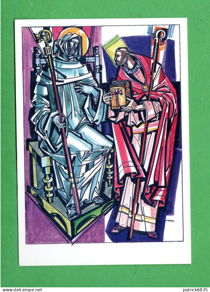 (ScC) Vaticano **- Cartolina Postale 1987- Centenario Della Morte Dell'ABATE DESIDERIO - Entiers Postaux