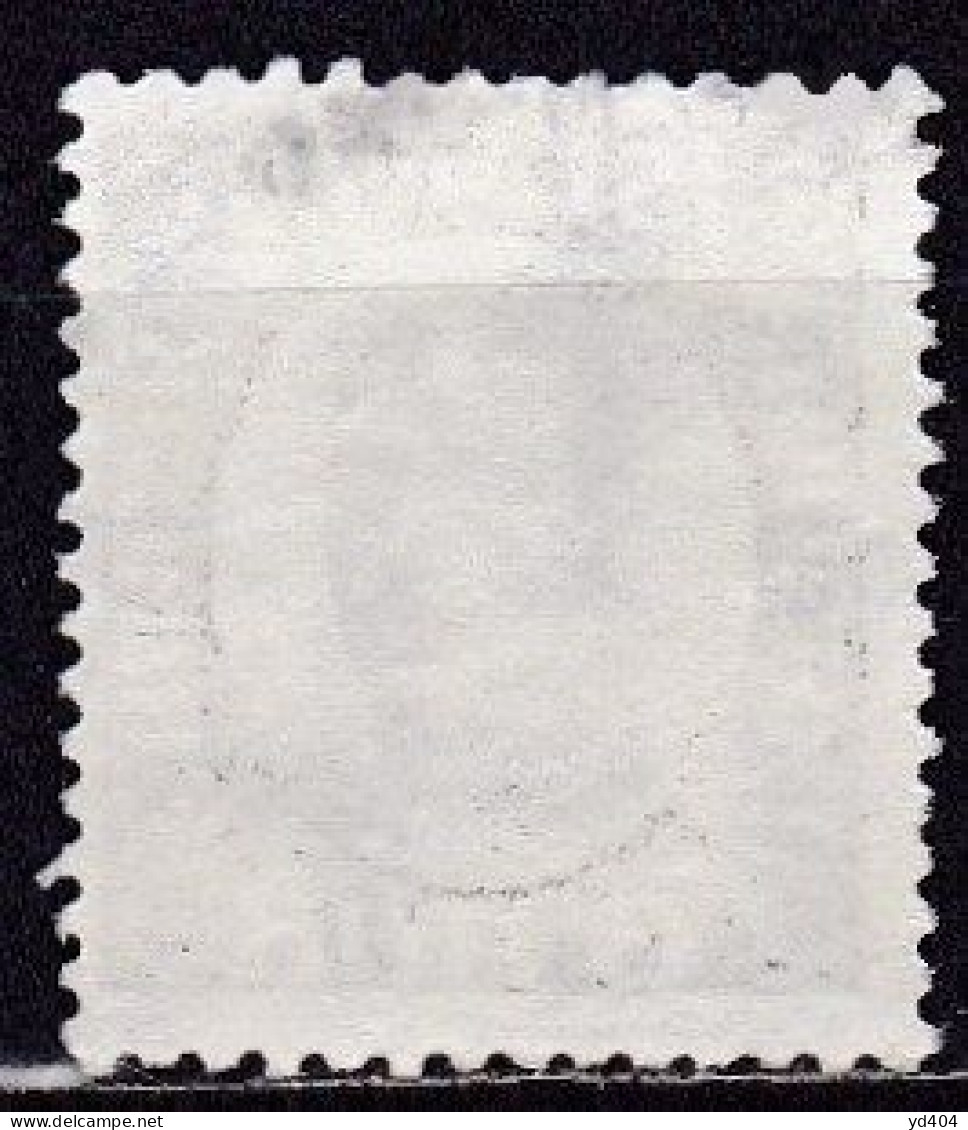 IS015B – ISLANDE – ICELAND – 1920 – KING CHRISTIAN X – MI # 87 USED 9 € - Gebruikt