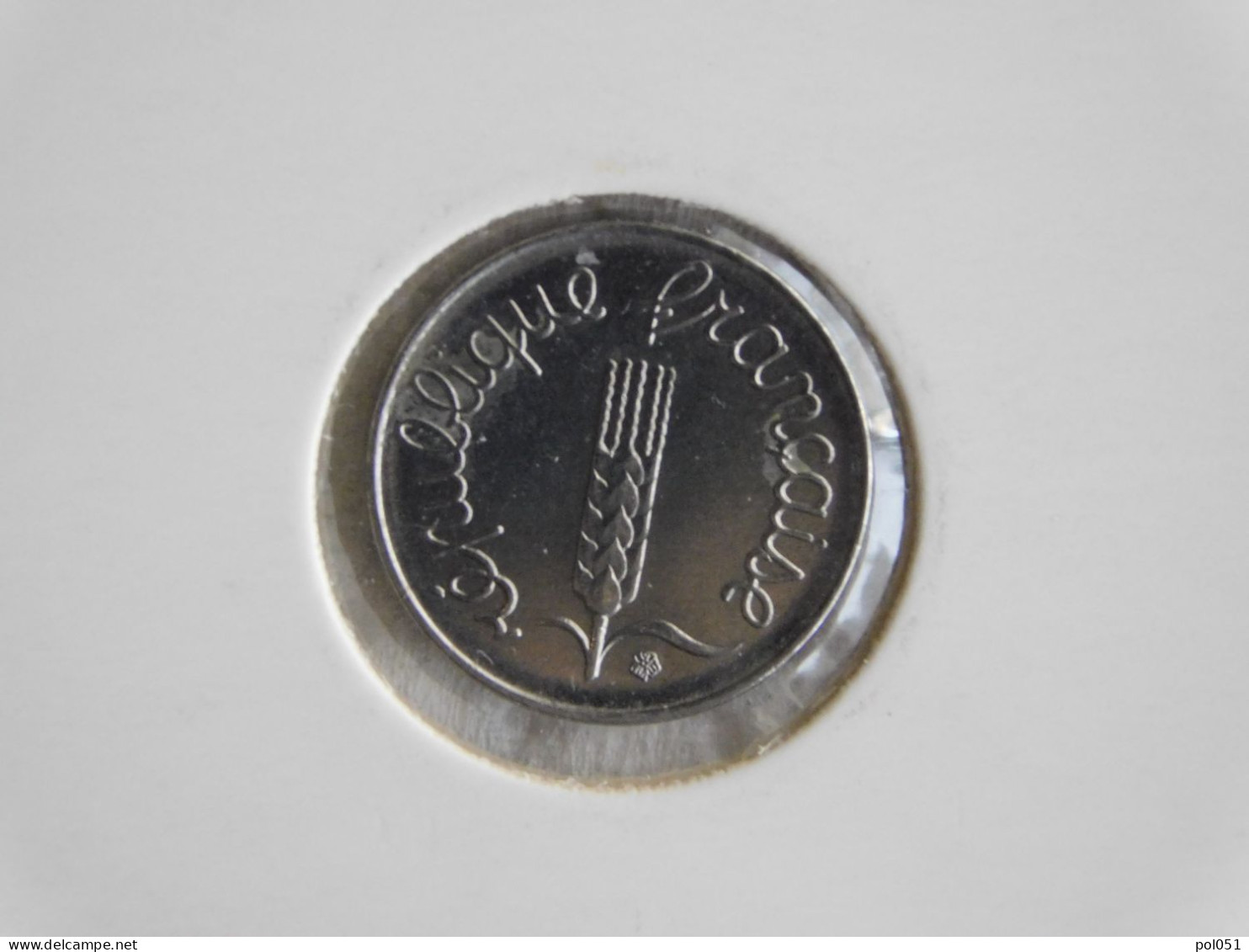 France 1 Centime 1974 (37) - 1 Centime