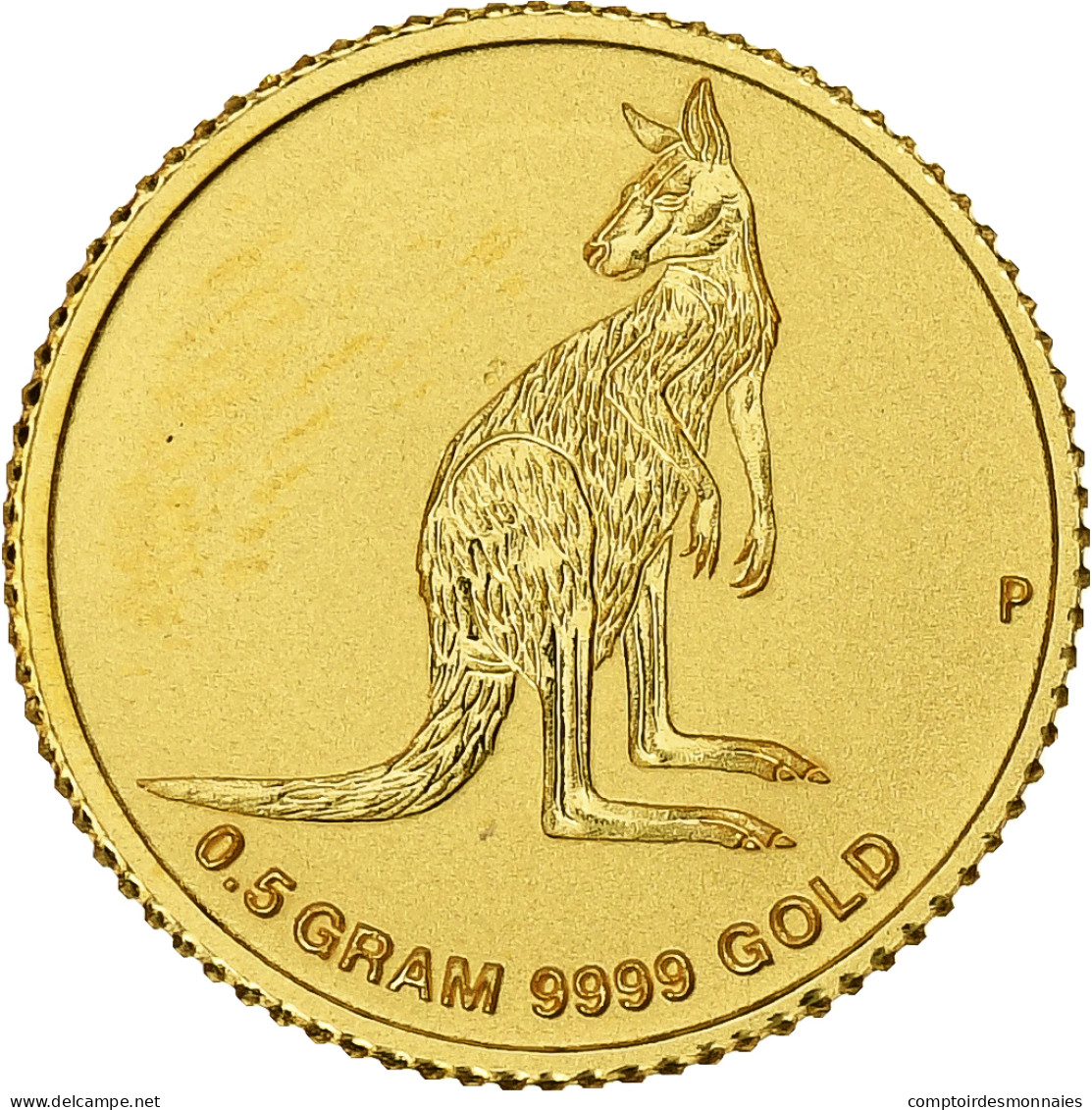 Australie, Elizabeth II, 2 Dollars, Australian Kangaroo, 2016, Perth, BE, Or - Gold Bullions