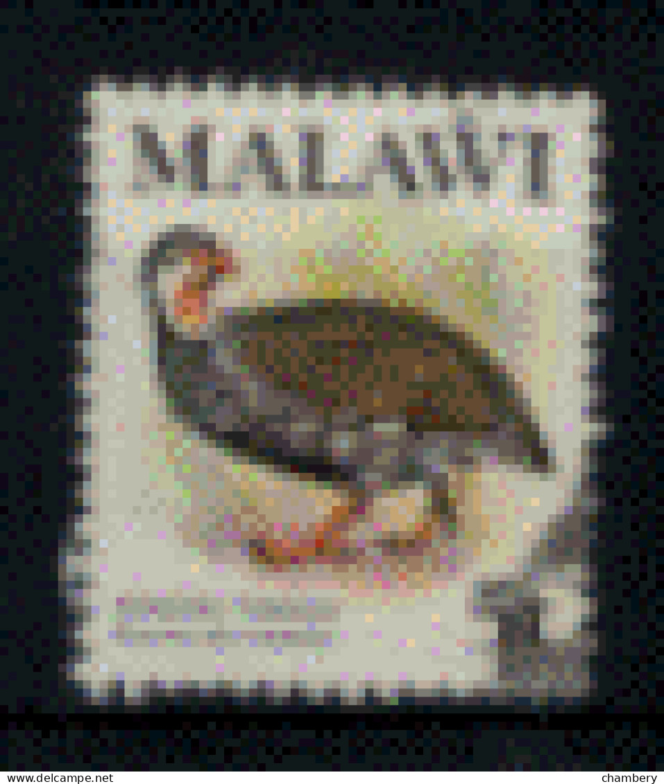 Malawi - "Oiseau : Pternistis" - Oblitéré N° 232 De 1975 - Malawi (1964-...)