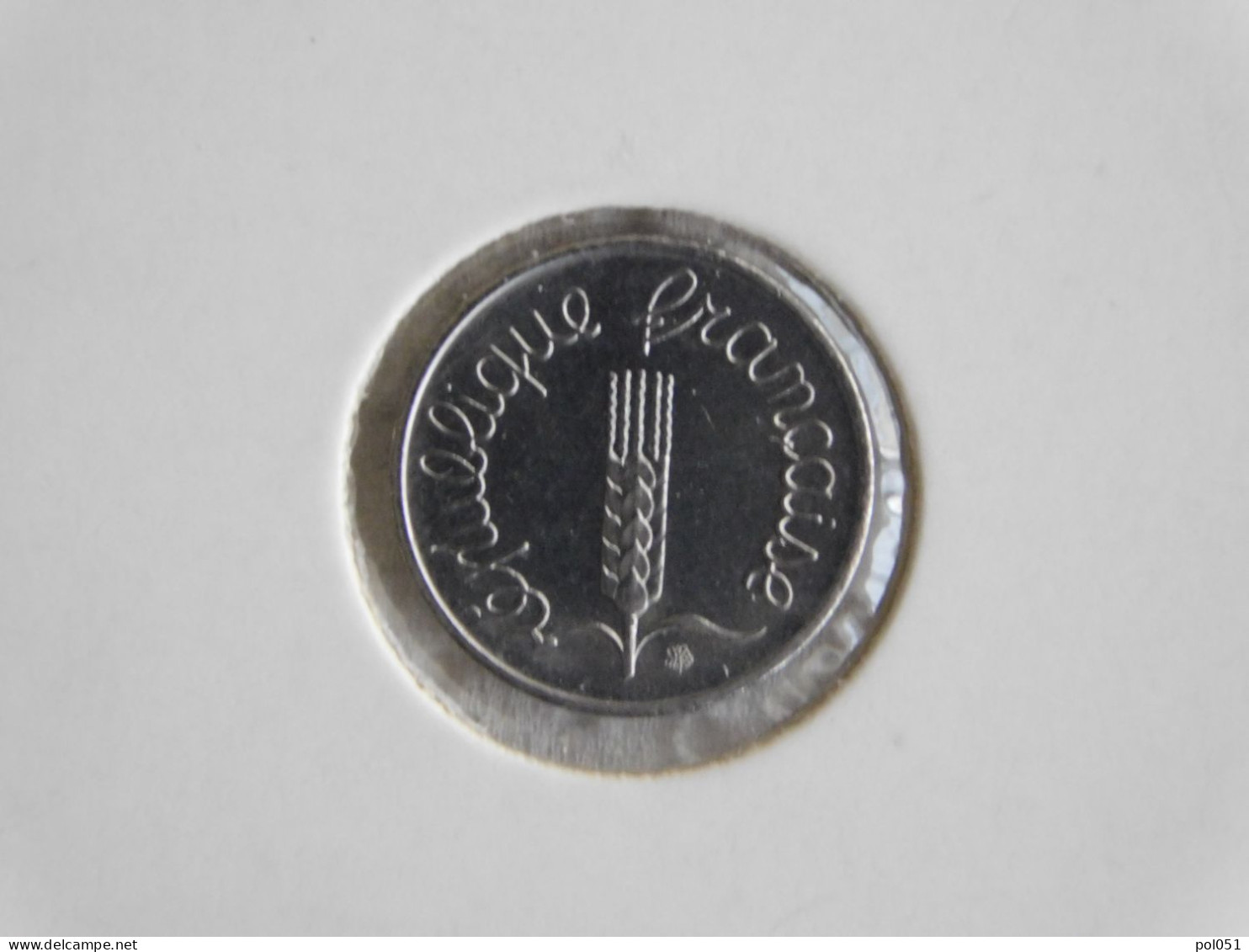 France 1 Centime 1978 (41) - 1 Centime