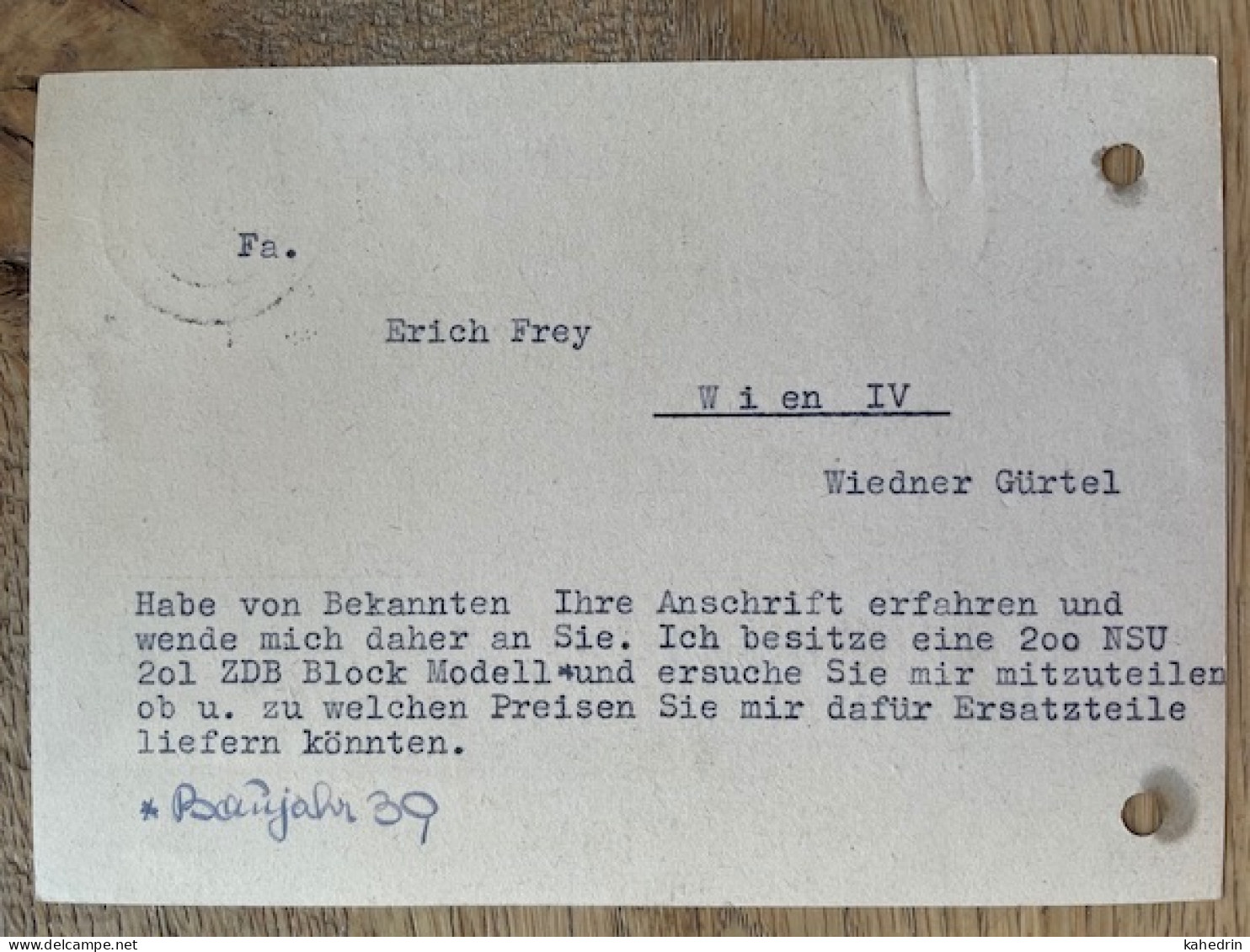 Österreich / Austria 1947, Plattenfehler / Druckzufälligkeit Mi. # 743: Kugel Auf Seitenturmspitze - Varietà & Curiosità