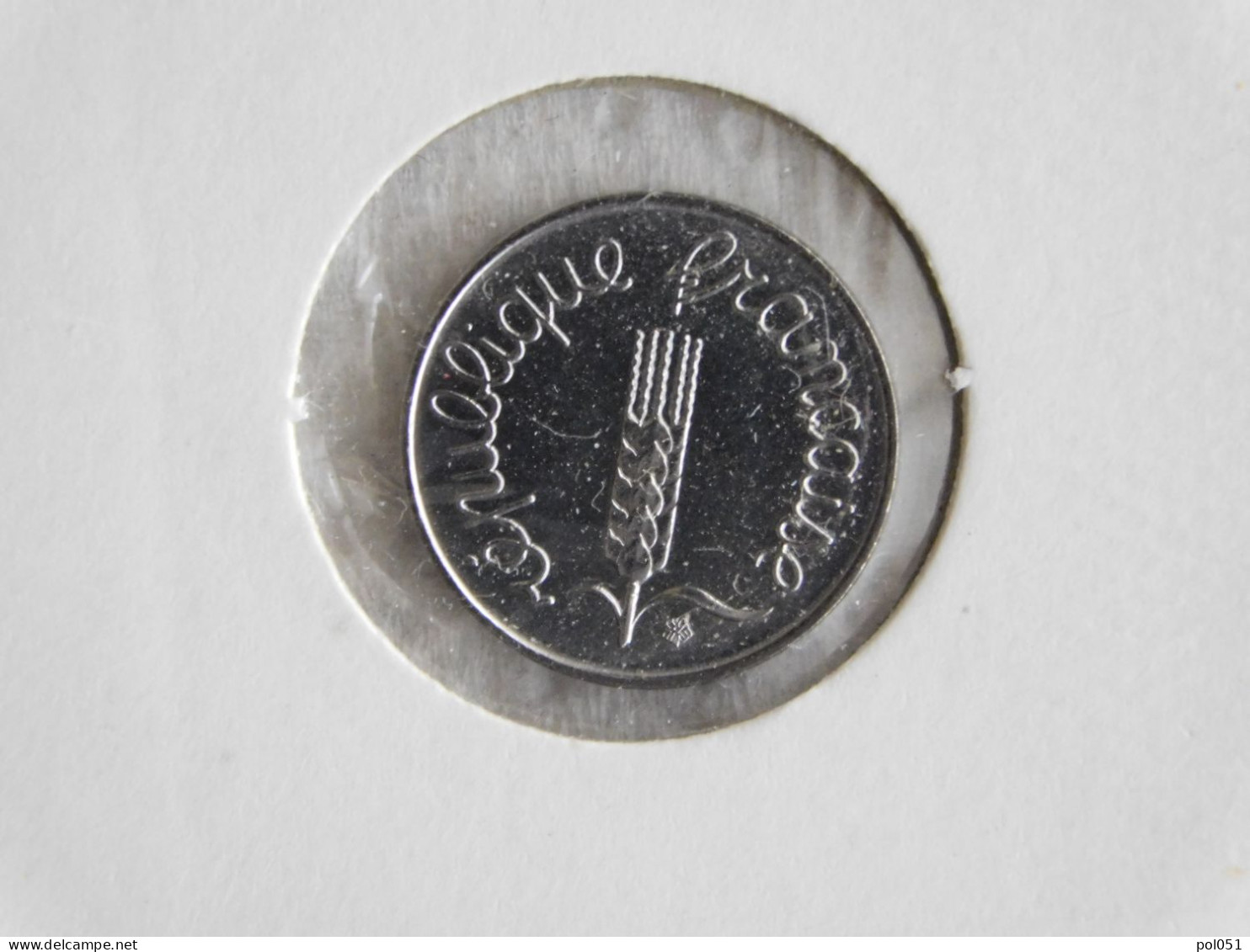 France 1 Centime 1983 (46) - 1 Centime