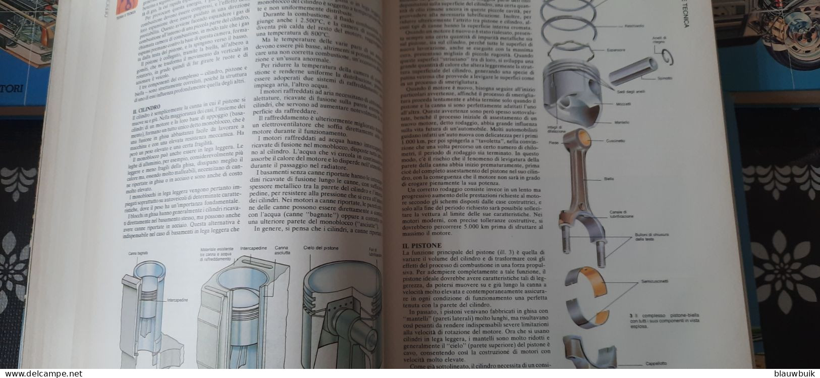 Su Strada. Enciclopedia pratica per l'auto