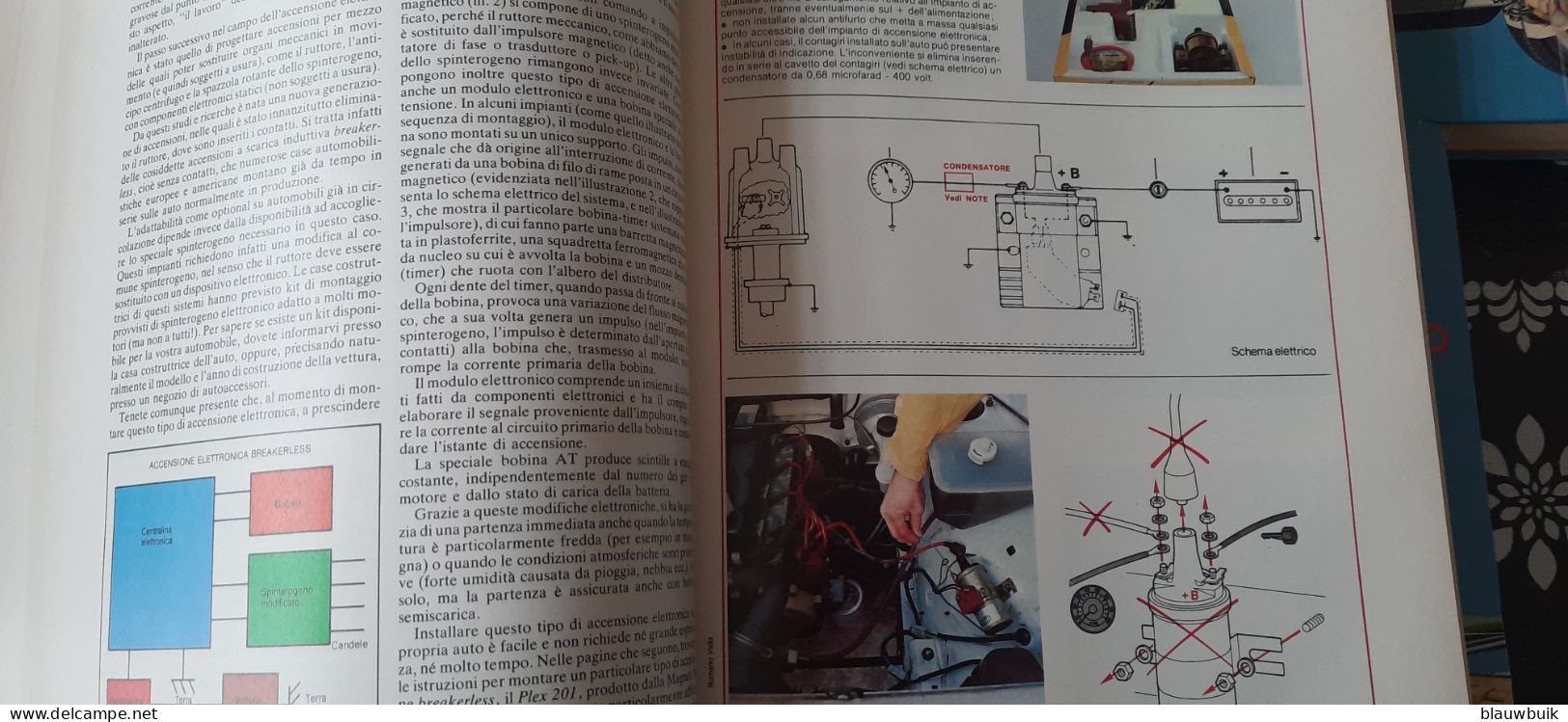 Su Strada. Enciclopedia pratica per l'auto