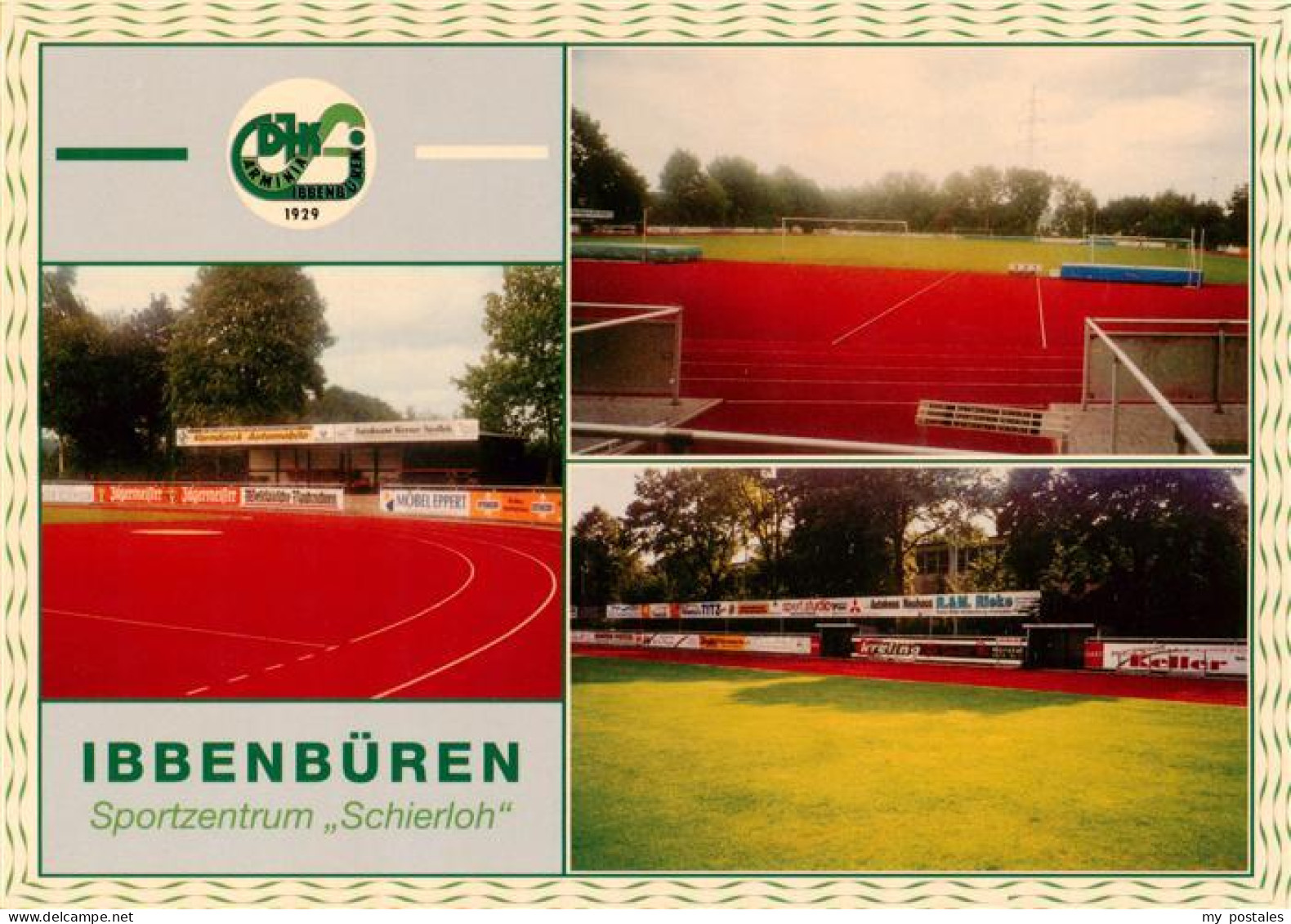 73879754 Ibbenbueren Sportzentrum Schierloh Details Ibbenbueren - Ibbenbueren