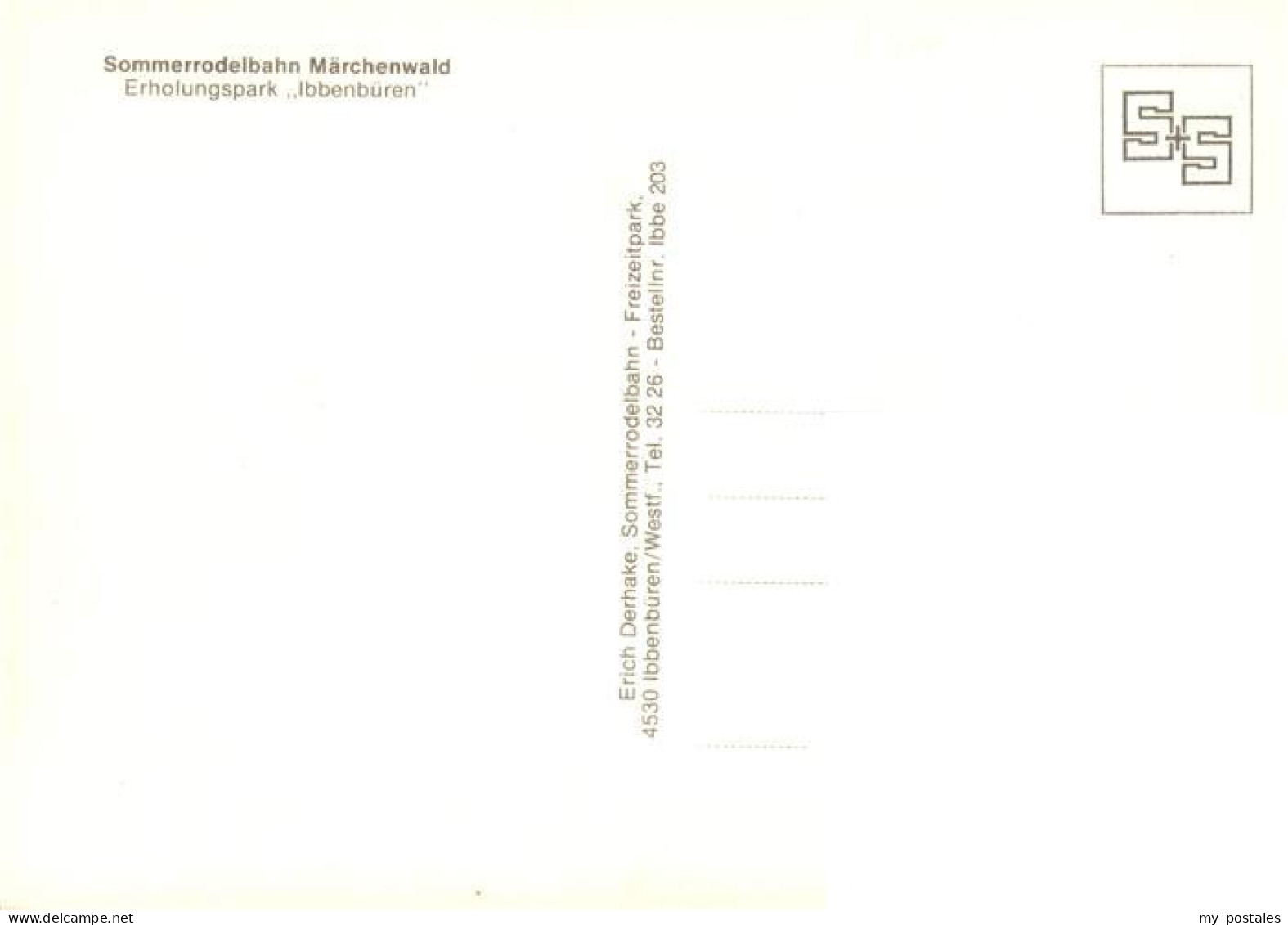 73879741 Ibbenbueren Sommerrodelbahn Maerchenwald Ibbenbueren - Ibbenbueren