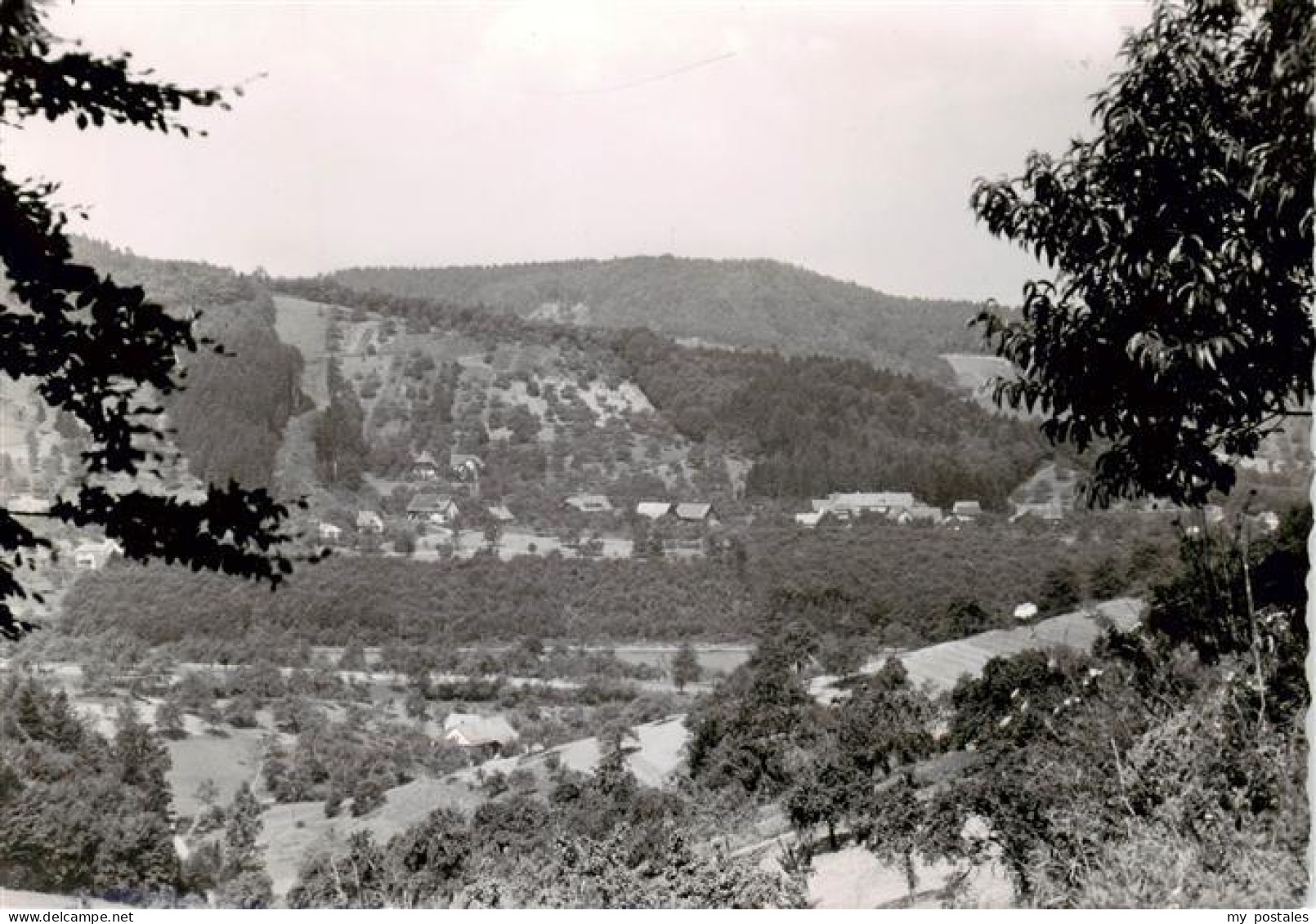 73879684 Oedsbach Oberkirch Panorama  - Oberkirch