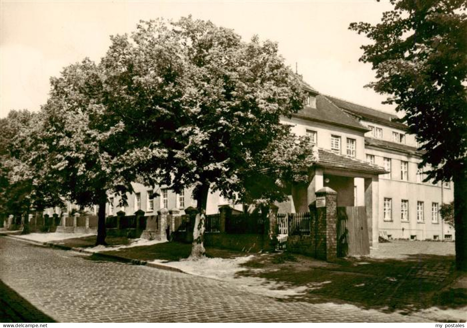 73879615 Gerbstedt Krankenhaus Gerbstedt - Gerbstedt