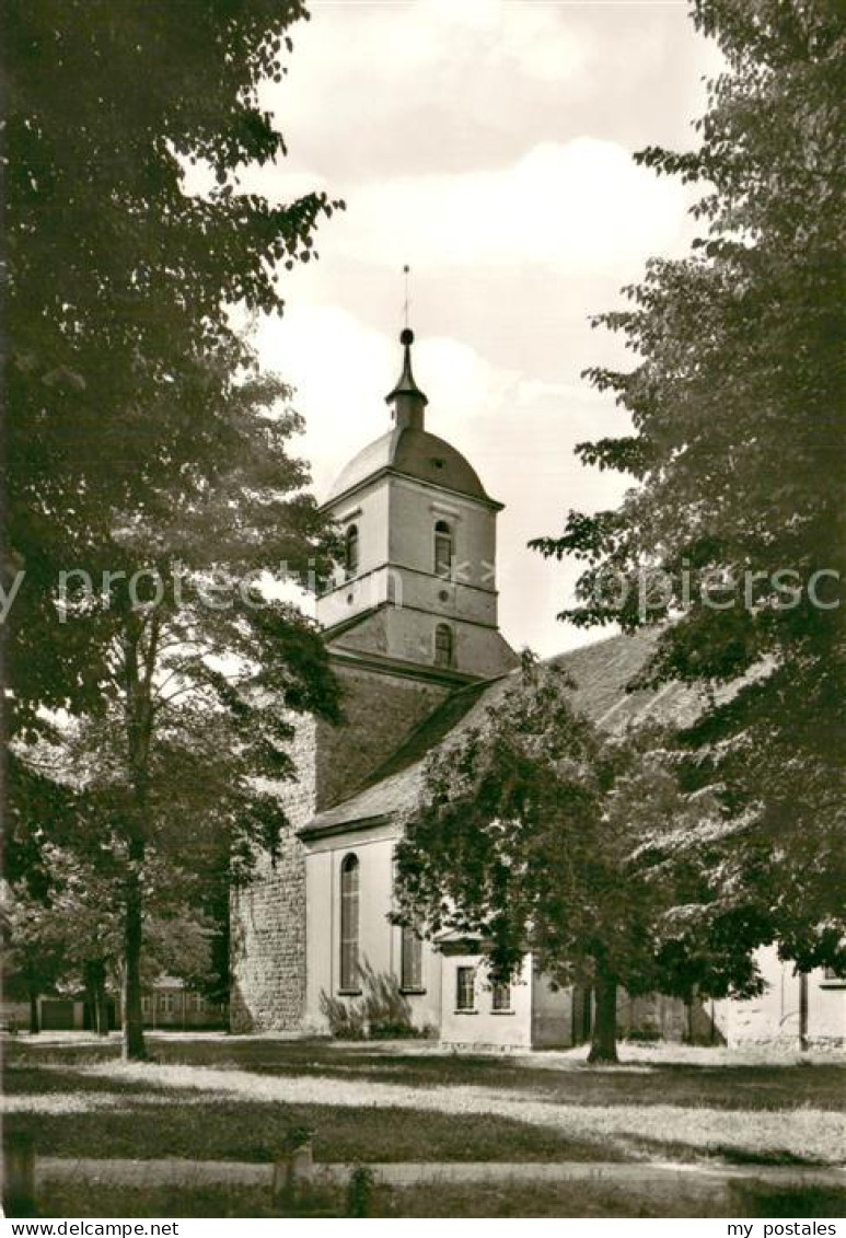 73717102 Zehdenick Kirche Aussenansicht Zehdenick - Zehdenick