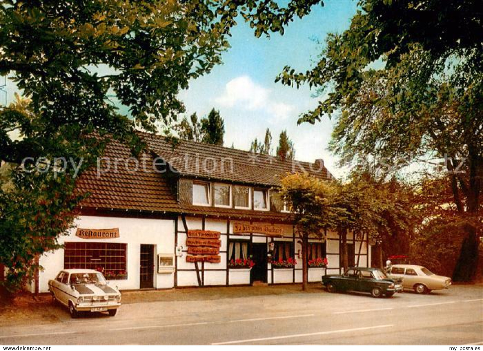 73717044 Wessendorf Lembeck Haus Nordendorf Zu Den Alten Buchen  - Dorsten