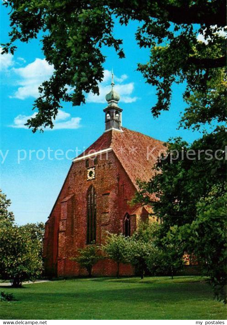 72971275 Preetz Holstein Kirche  Preetz Holstein - Preetz