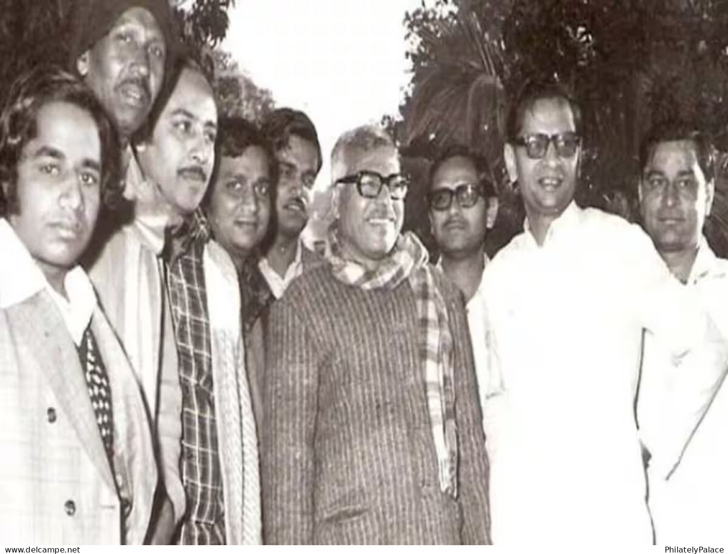 India 2024 Karpoori Thakur,CM Of Bihar,Bharat Ratna,Politician,Quit India Movement, FDC Cover (**) Inde Indien - Briefe U. Dokumente