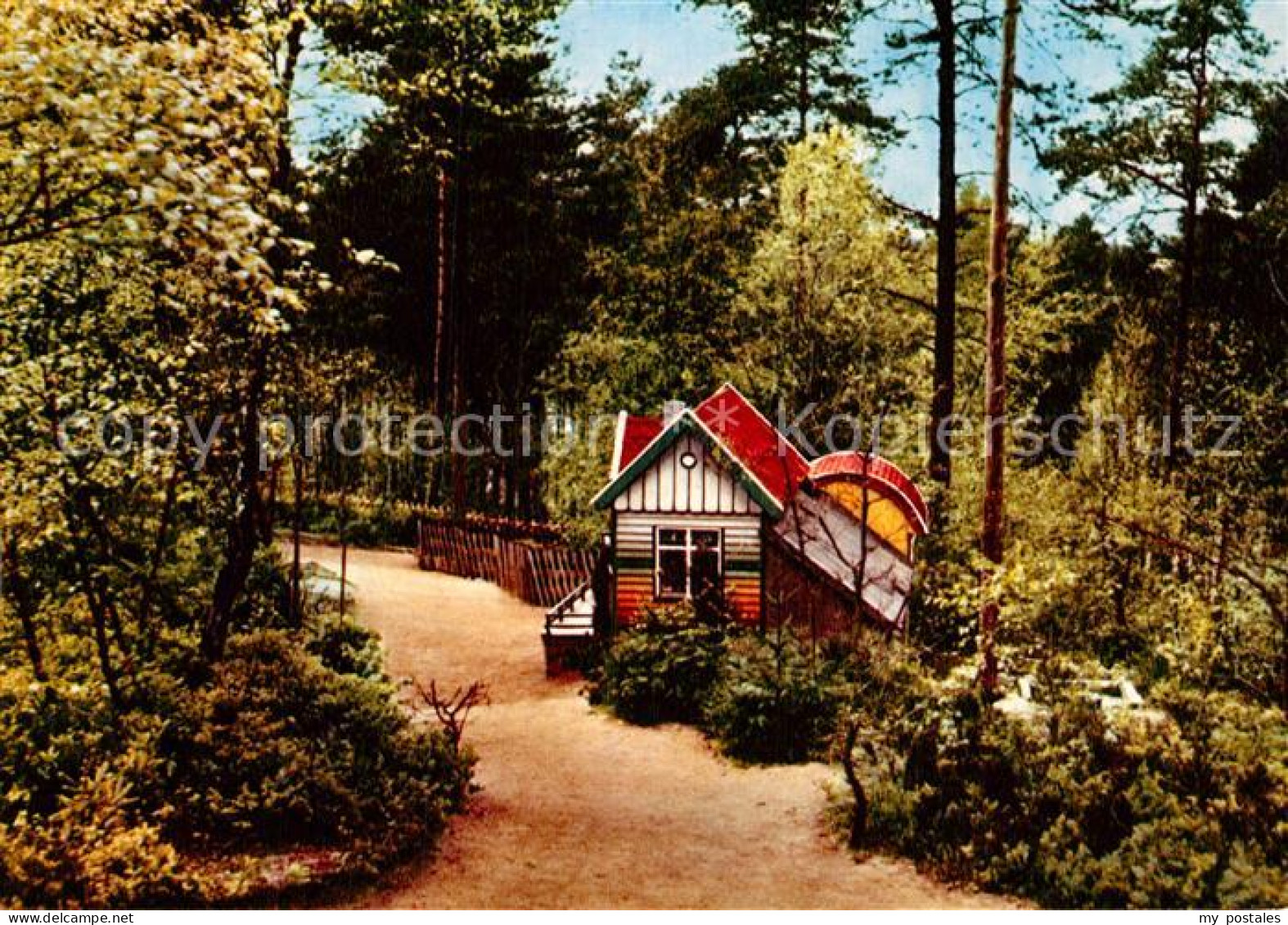 72969884 Ibbenbueren Sommerrodelbahn Maerchenwald Zwergenwirtschaft Ibbenbueren - Ibbenbueren