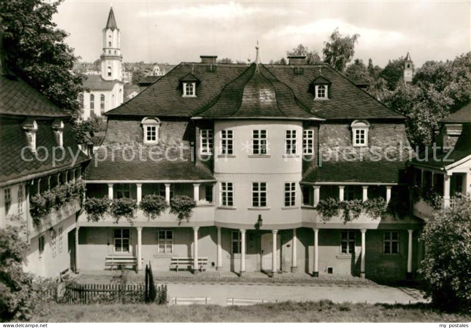 72969539 Markneukirchen Musikinstrumenten Museum  Markneukirchen - Markneukirchen