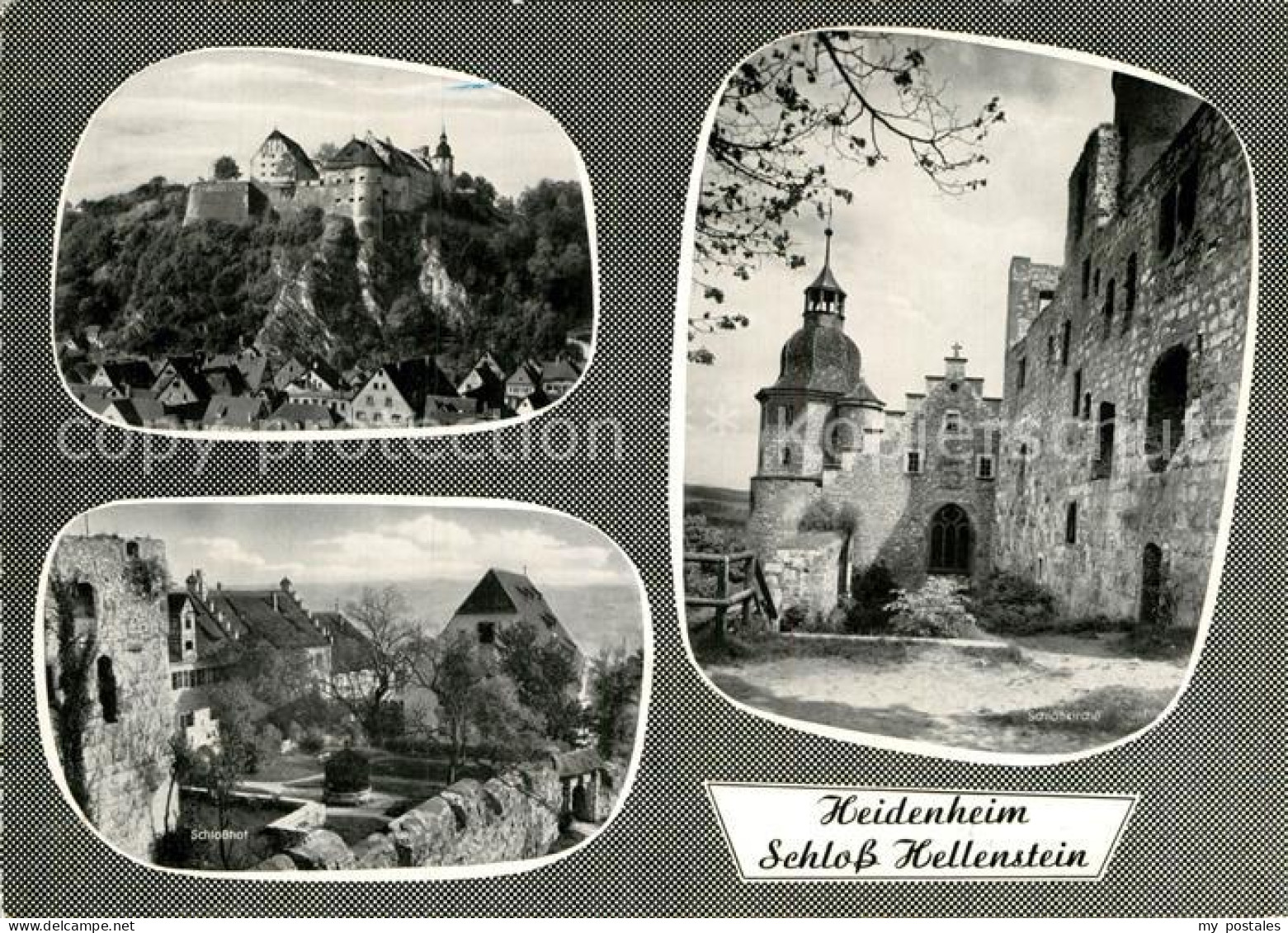 72969533 Heidenheim Brenz Schloss Hellenstein Heidenheim - Heidenheim