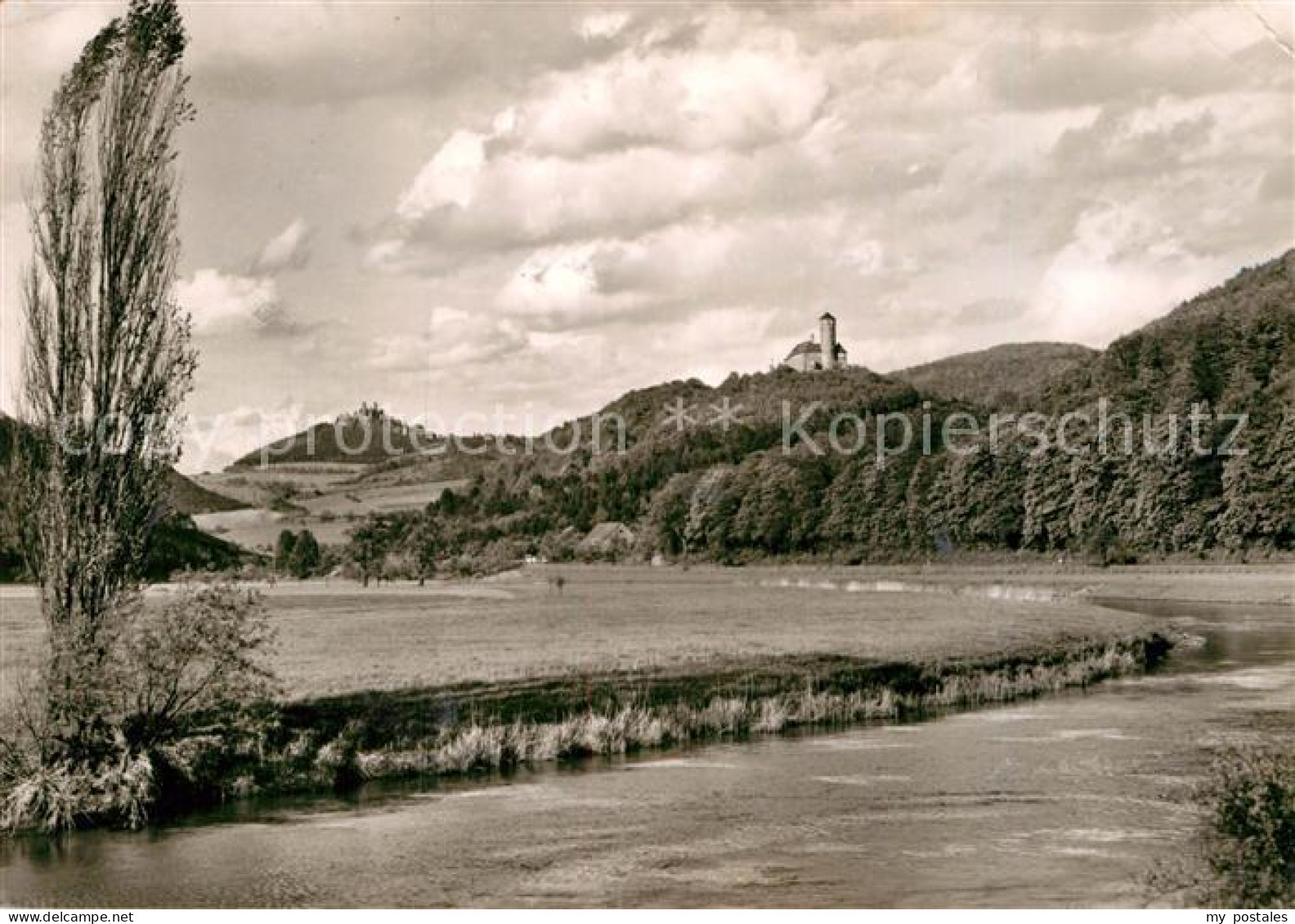 72968723 Ludwigstein Werleshausen Jugendburg Ludwigstein An Der Werra Ruine Hans - Witzenhausen