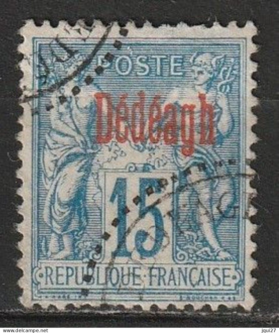 Dédéagh N° 5 - Used Stamps