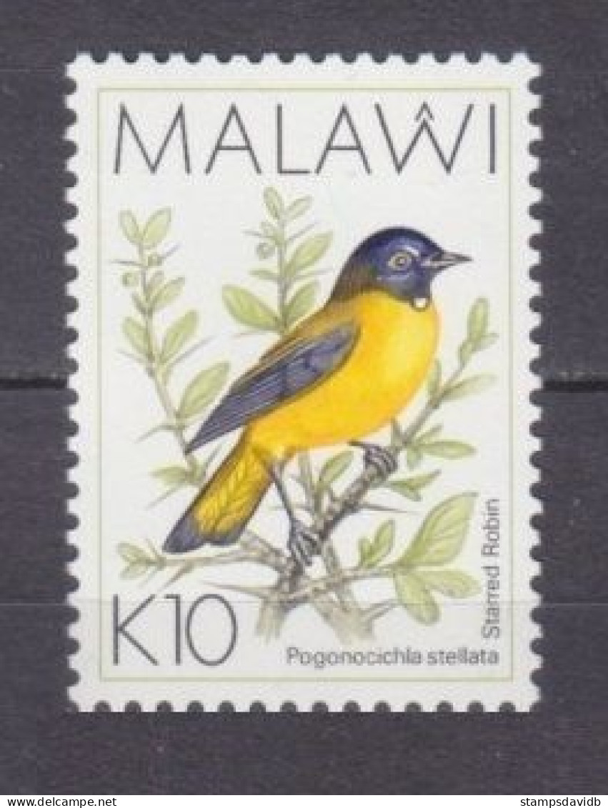 1994 Malawi 649 Birds 150,00 € - Kolibries