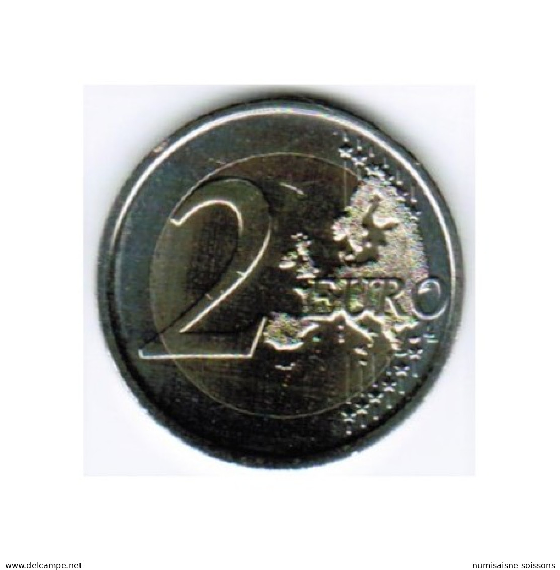 SLOVAQUIE - 2 EURO 2021 - 100 ANS DE LA NAISSANCE DE ALEXANDRE DUBCEK - Eslovaquia