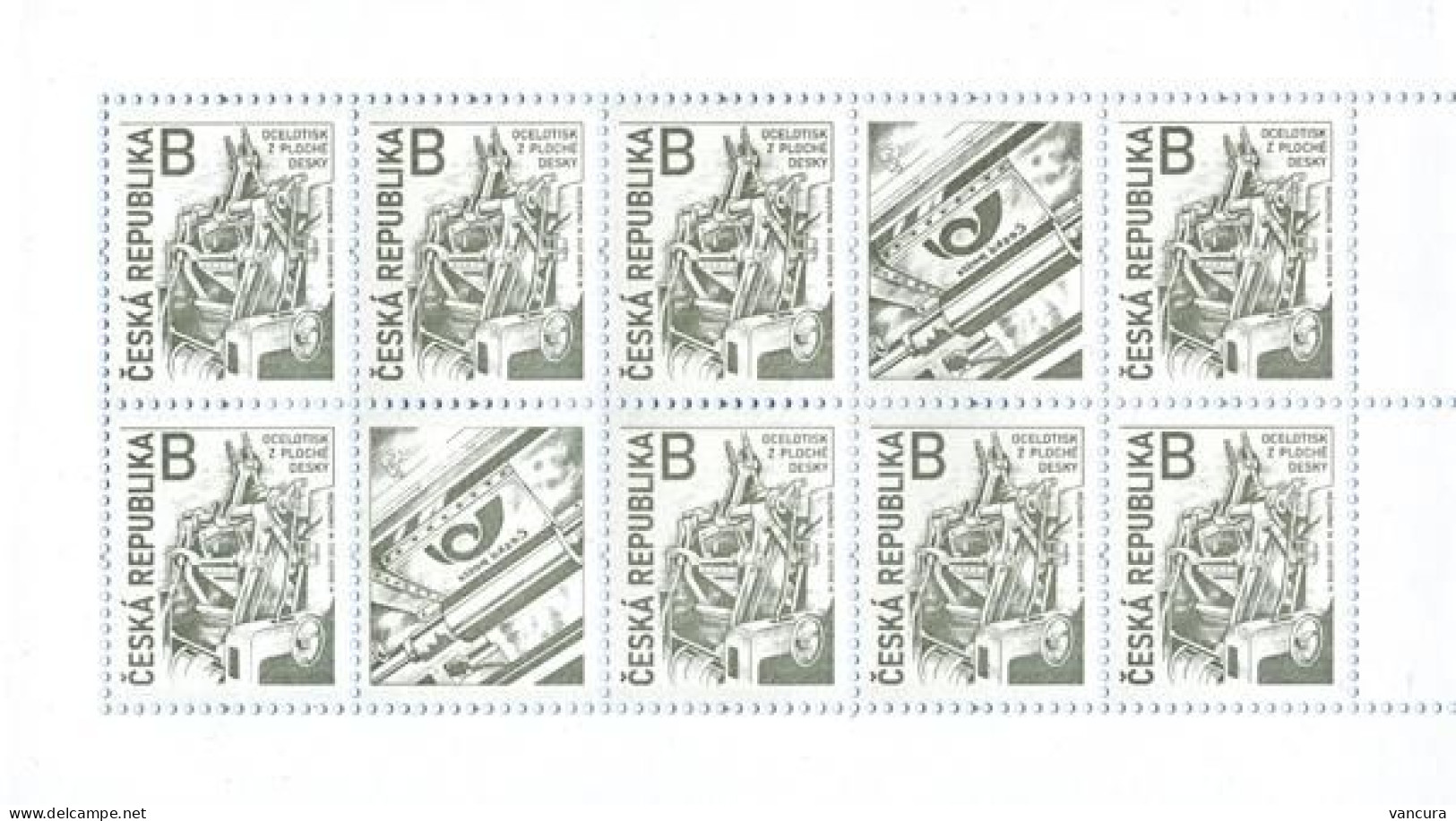 Booklet 1148 Czech Republic Tradition Of The Stamp Design 2022 - Nuevos