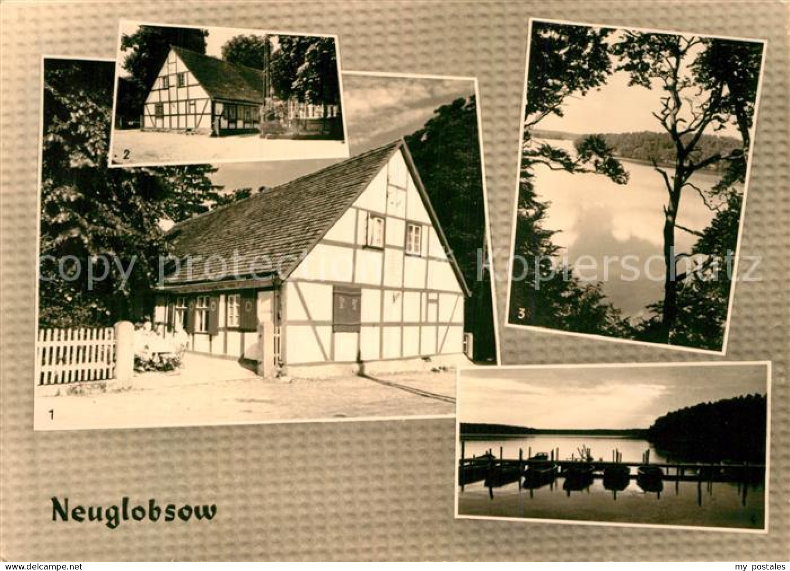 72966695 Neuglobsow Theodor Fontane Haus Stechlin See Neuglobsow - Neuglobsow